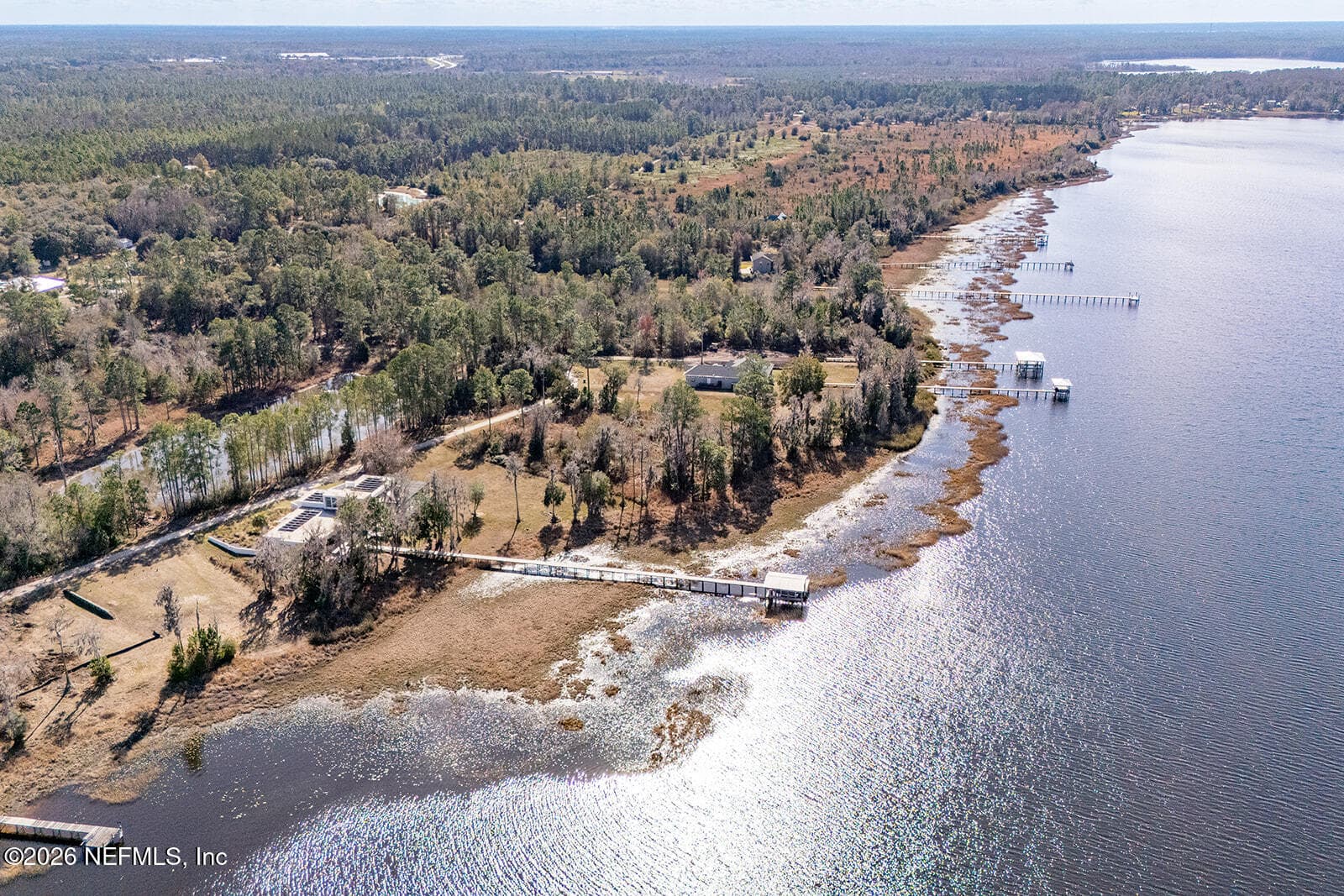 Photo 19 of TBD LAKESHORE Drive, Starke, FL 32091