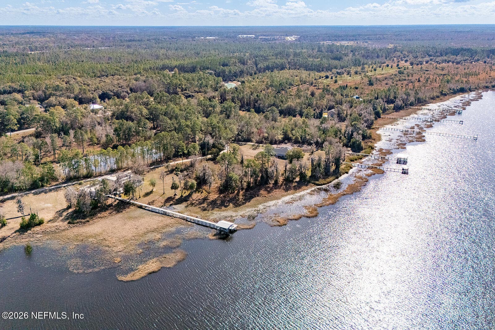Photo 21 of TBD LAKESHORE Drive, Starke, FL 32091