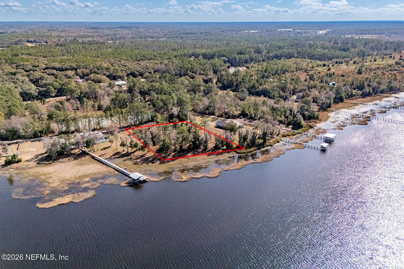 Photo 22 of TBD LAKESHORE Drive, Starke, FL 32091