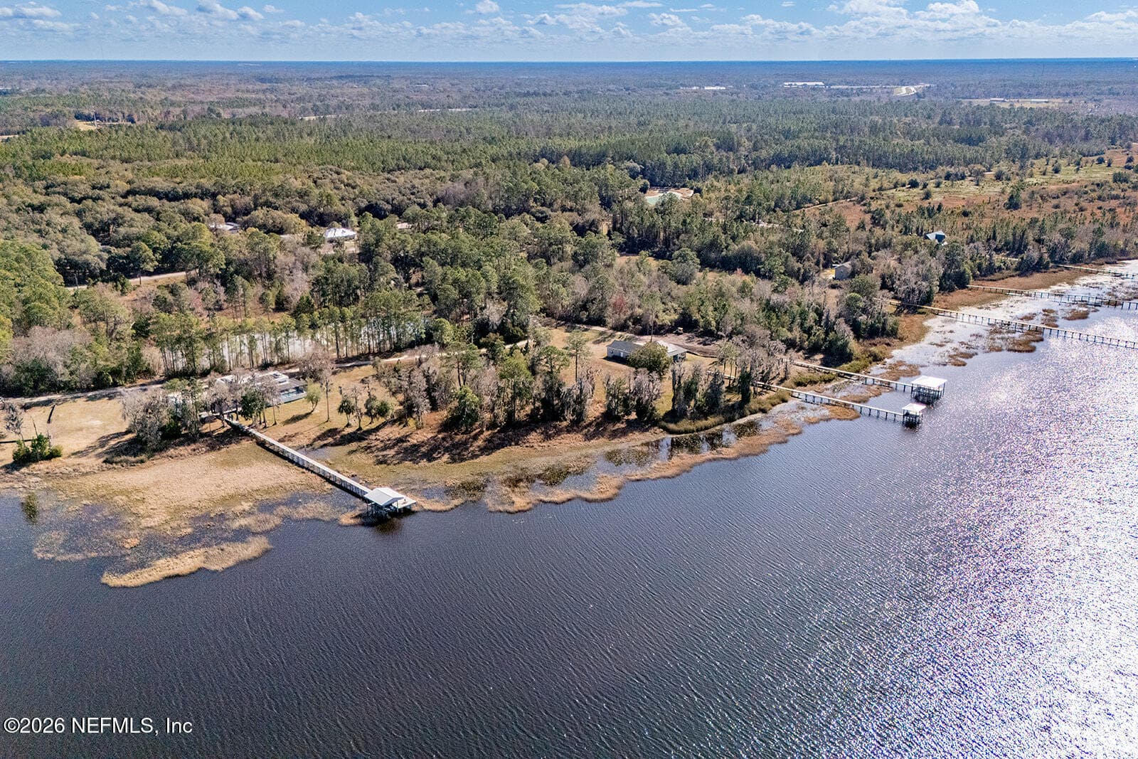 Photo 23 of TBD LAKESHORE Drive, Starke, FL 32091
