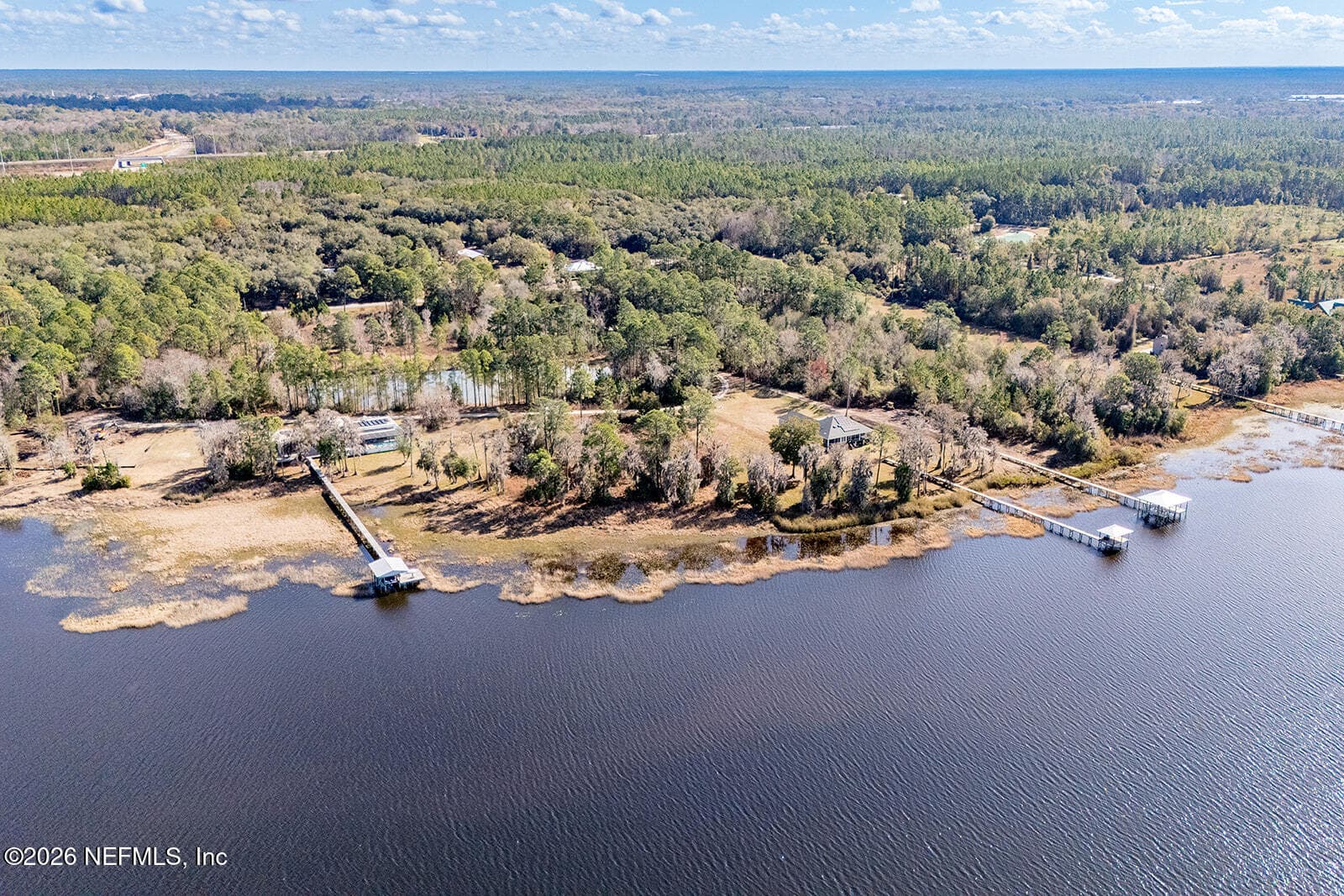 Photo 25 of TBD LAKESHORE Drive, Starke, FL 32091