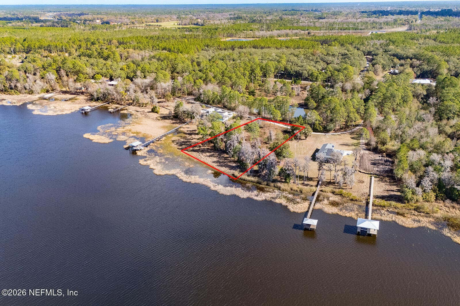 Photo 28 of TBD LAKESHORE Drive, Starke, FL 32091