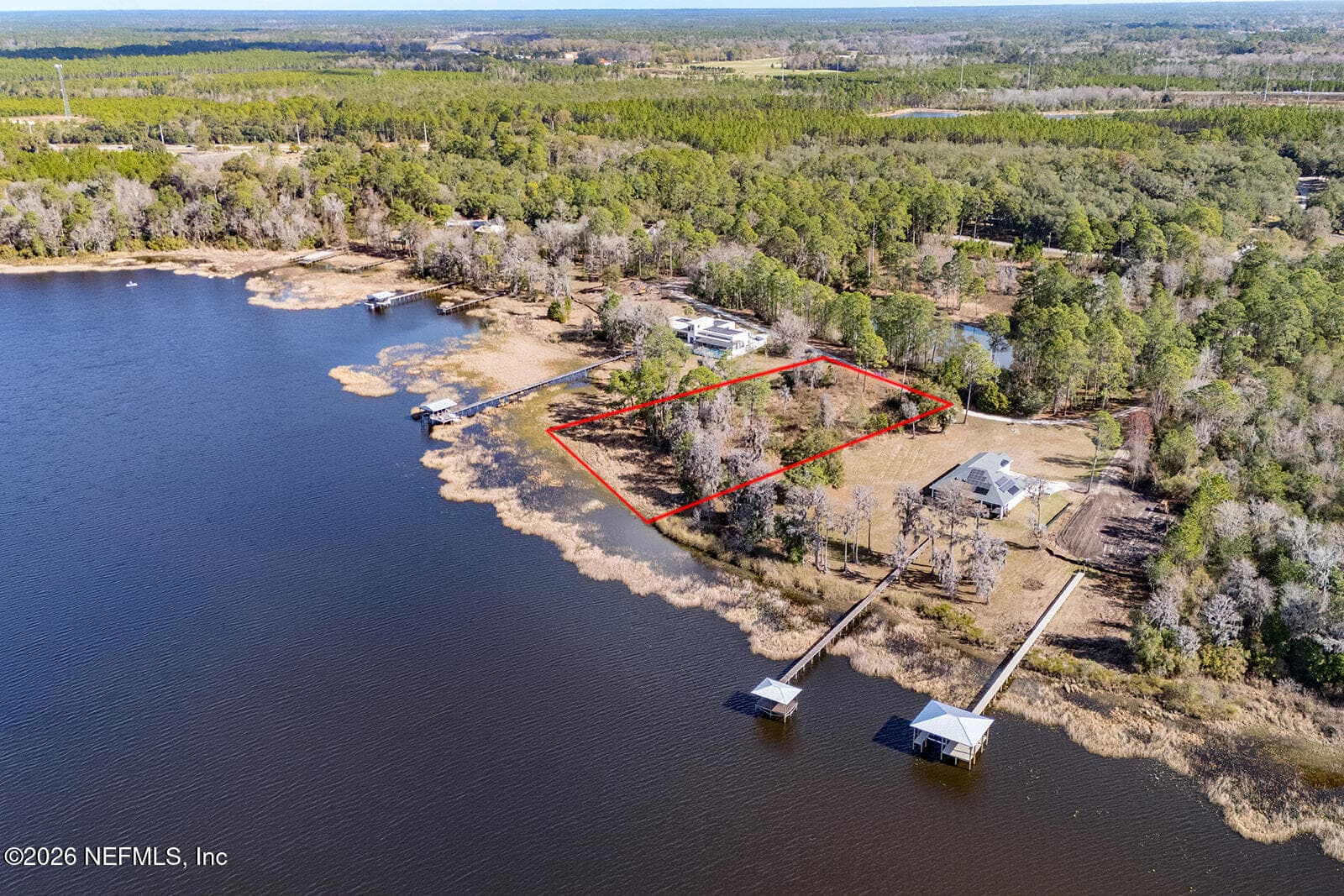 Photo 30 of TBD LAKESHORE Drive, Starke, FL 32091