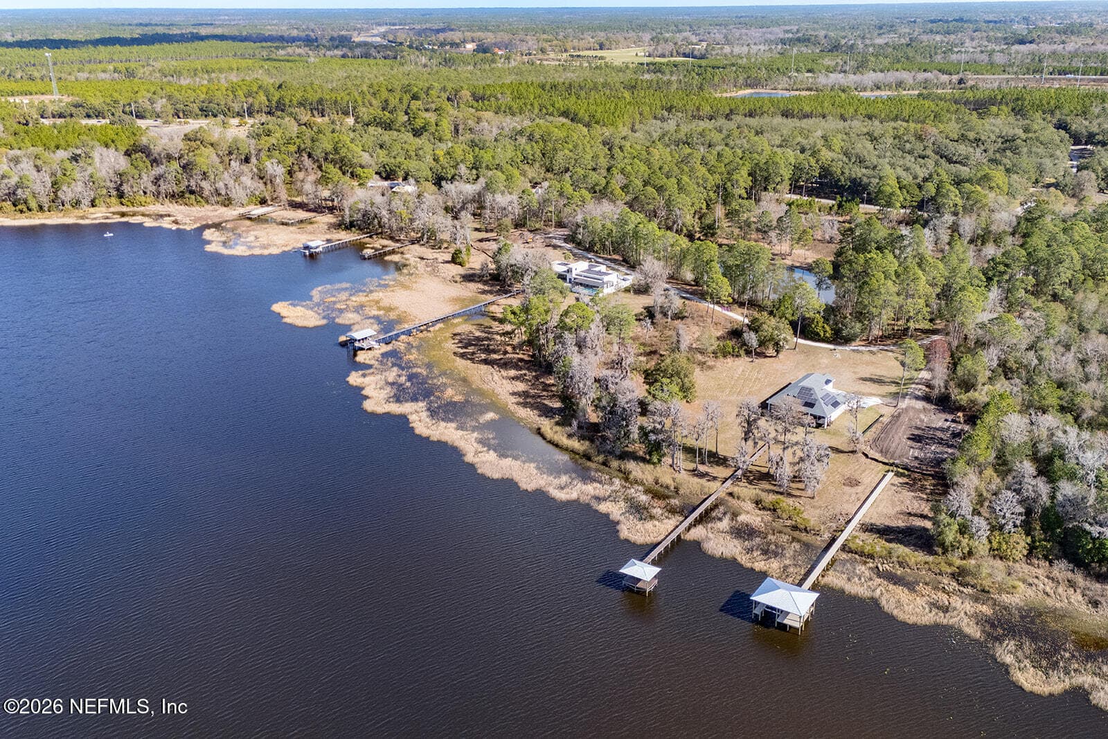 Photo 31 of TBD LAKESHORE Drive, Starke, FL 32091