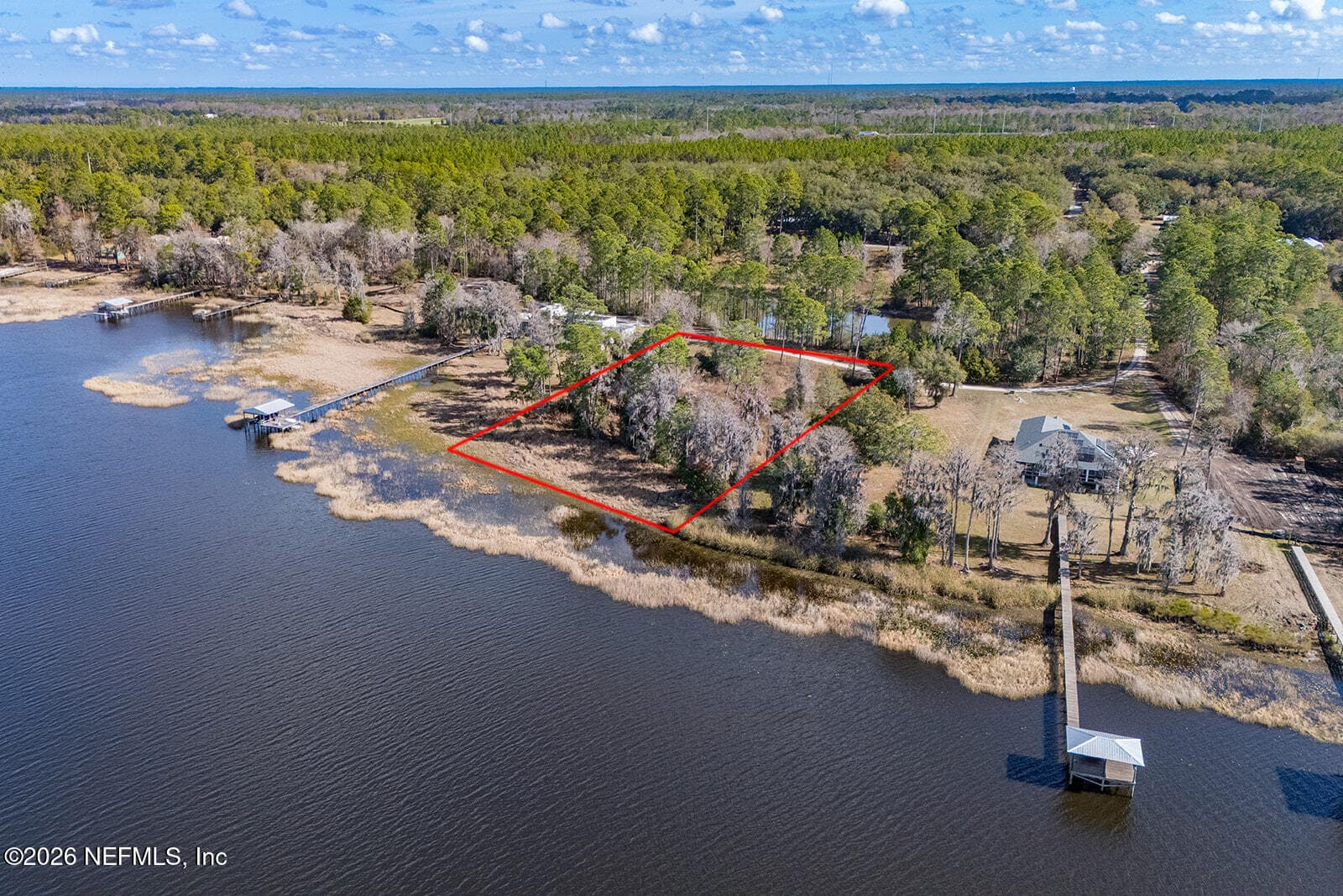 Photo 32 of TBD LAKESHORE Drive, Starke, FL 32091