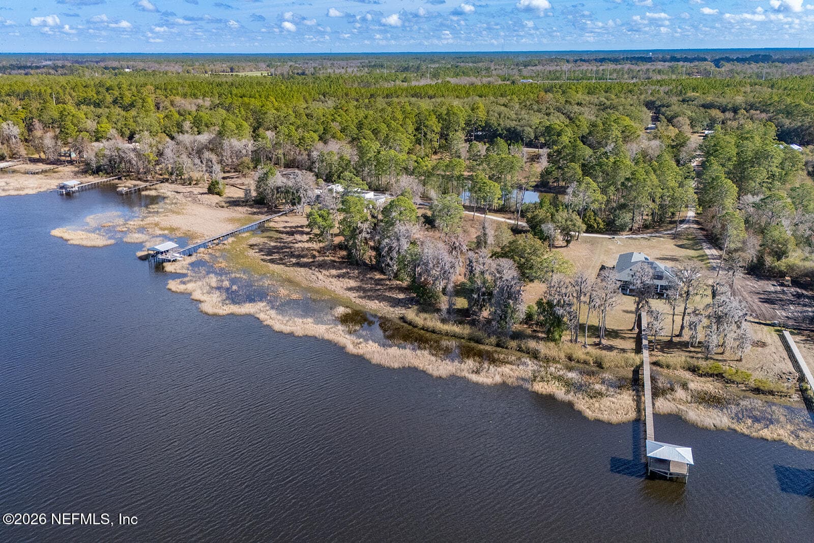 Photo 33 of TBD LAKESHORE Drive, Starke, FL 32091