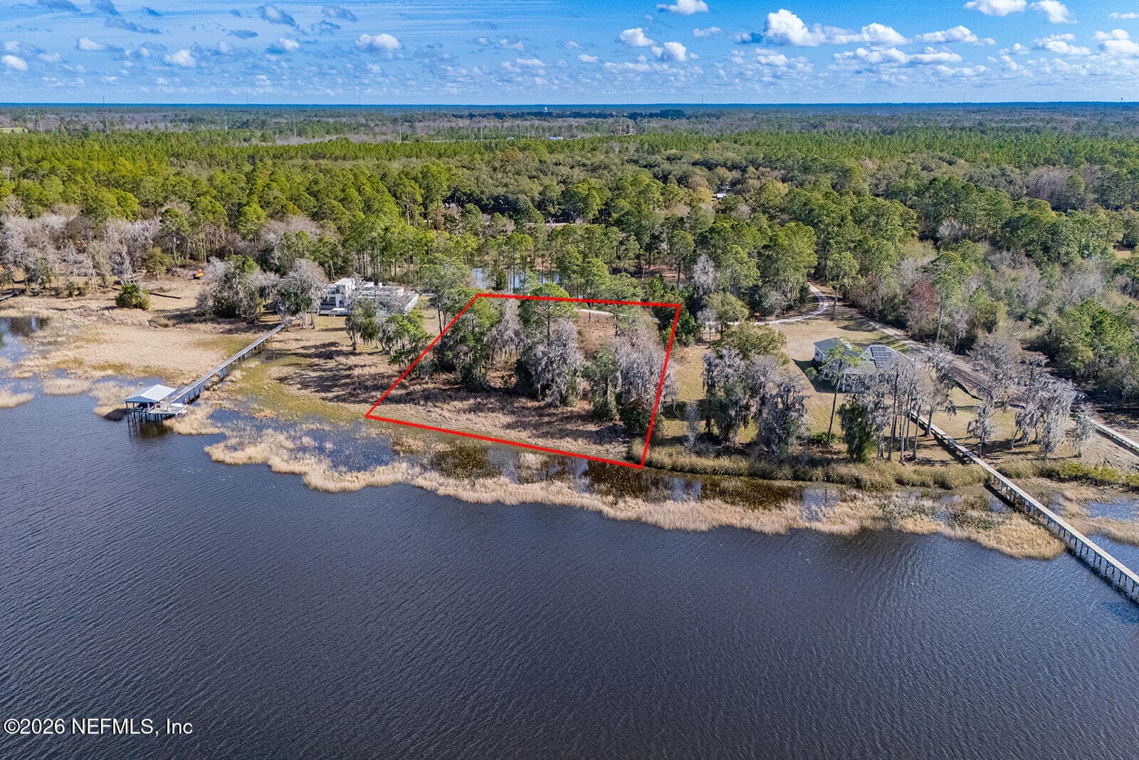 Photo 34 of TBD LAKESHORE Drive, Starke, FL 32091