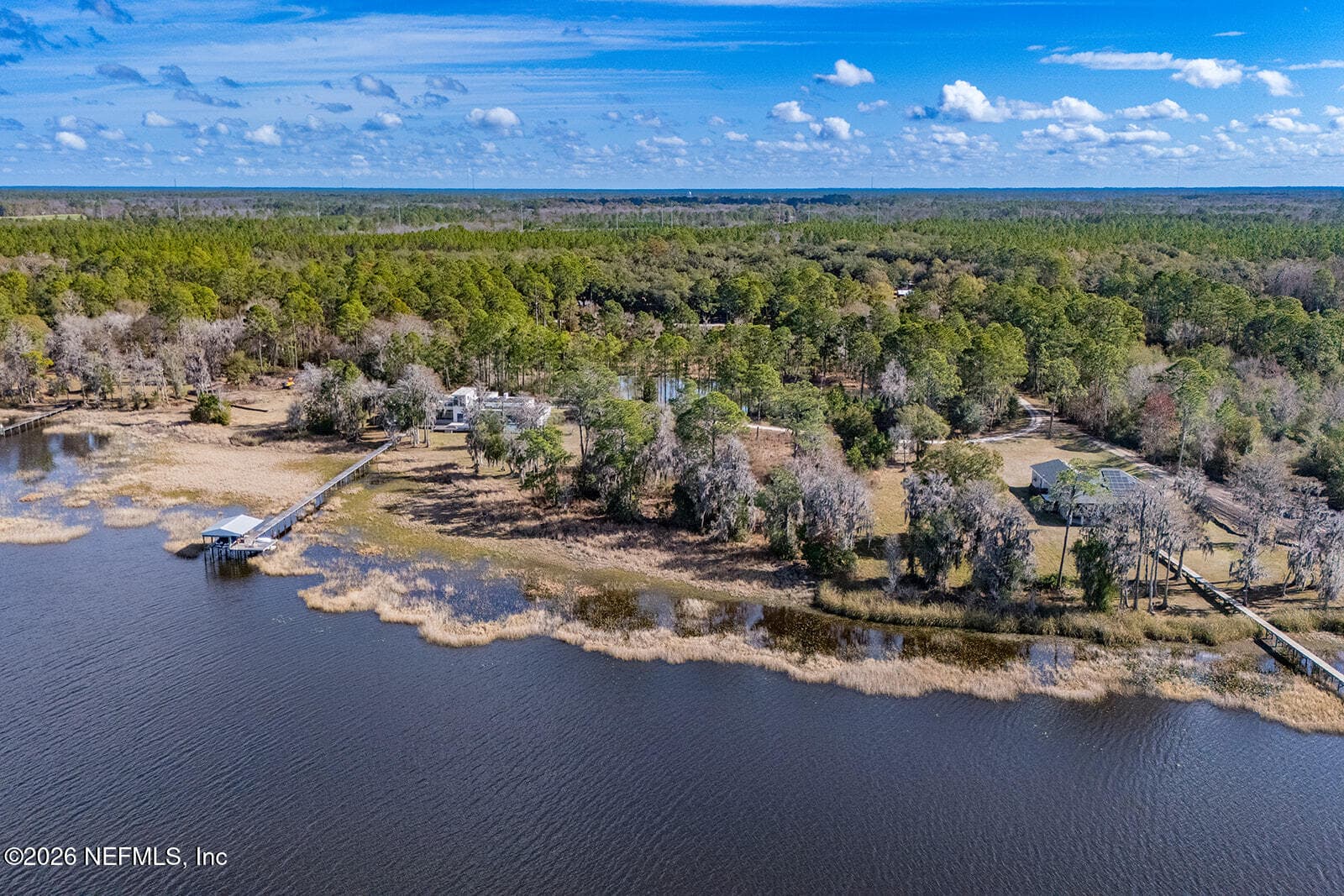 Photo 37 of TBD LAKESHORE Drive, Starke, FL 32091