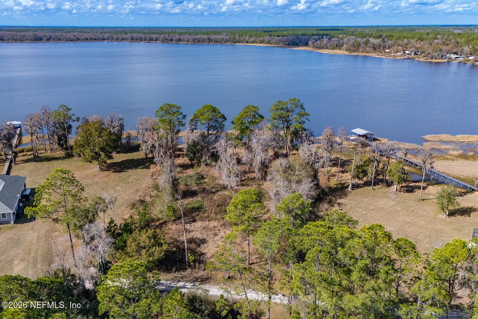 Photo 44 of TBD LAKESHORE Drive, Starke, FL 32091
