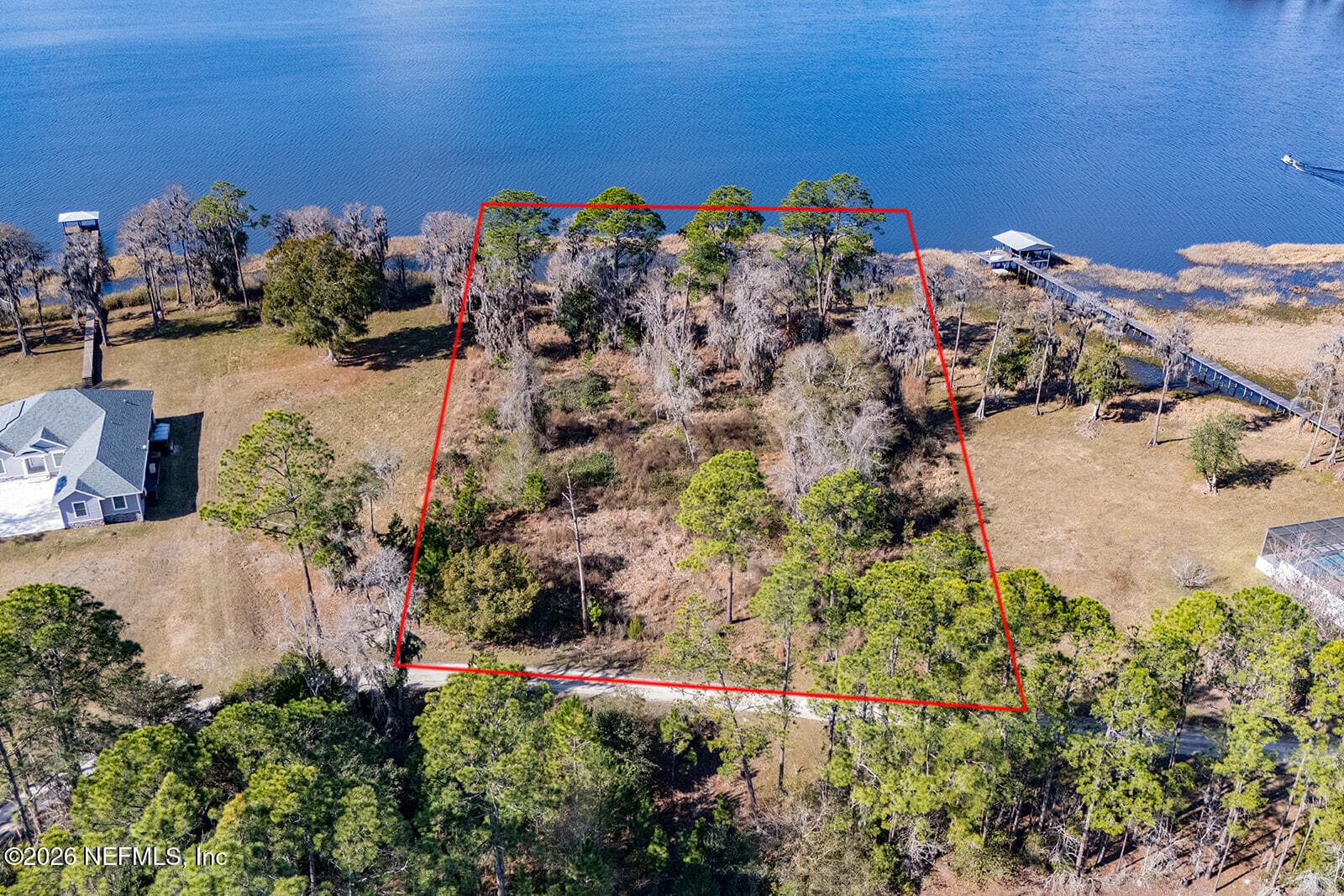 Photo 45 of TBD LAKESHORE Drive, Starke, FL 32091