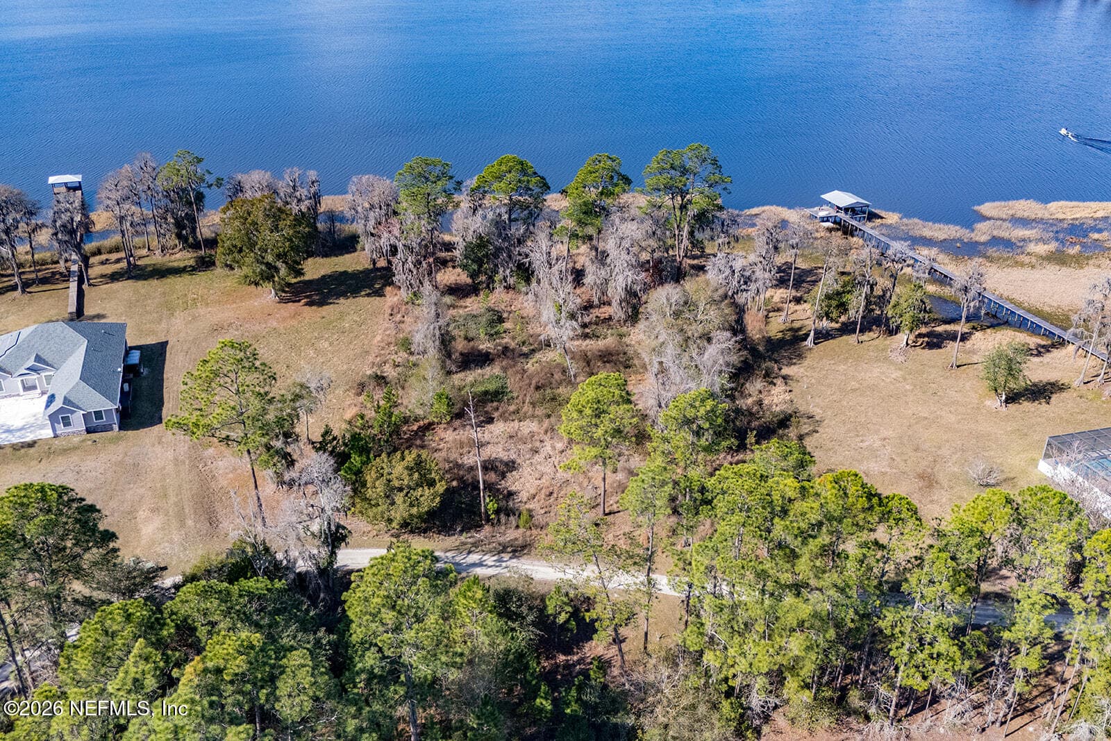 Photo 46 of TBD LAKESHORE Drive, Starke, FL 32091