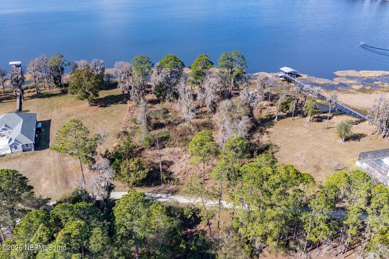 Photo 48 of TBD LAKESHORE Drive, Starke, FL 32091