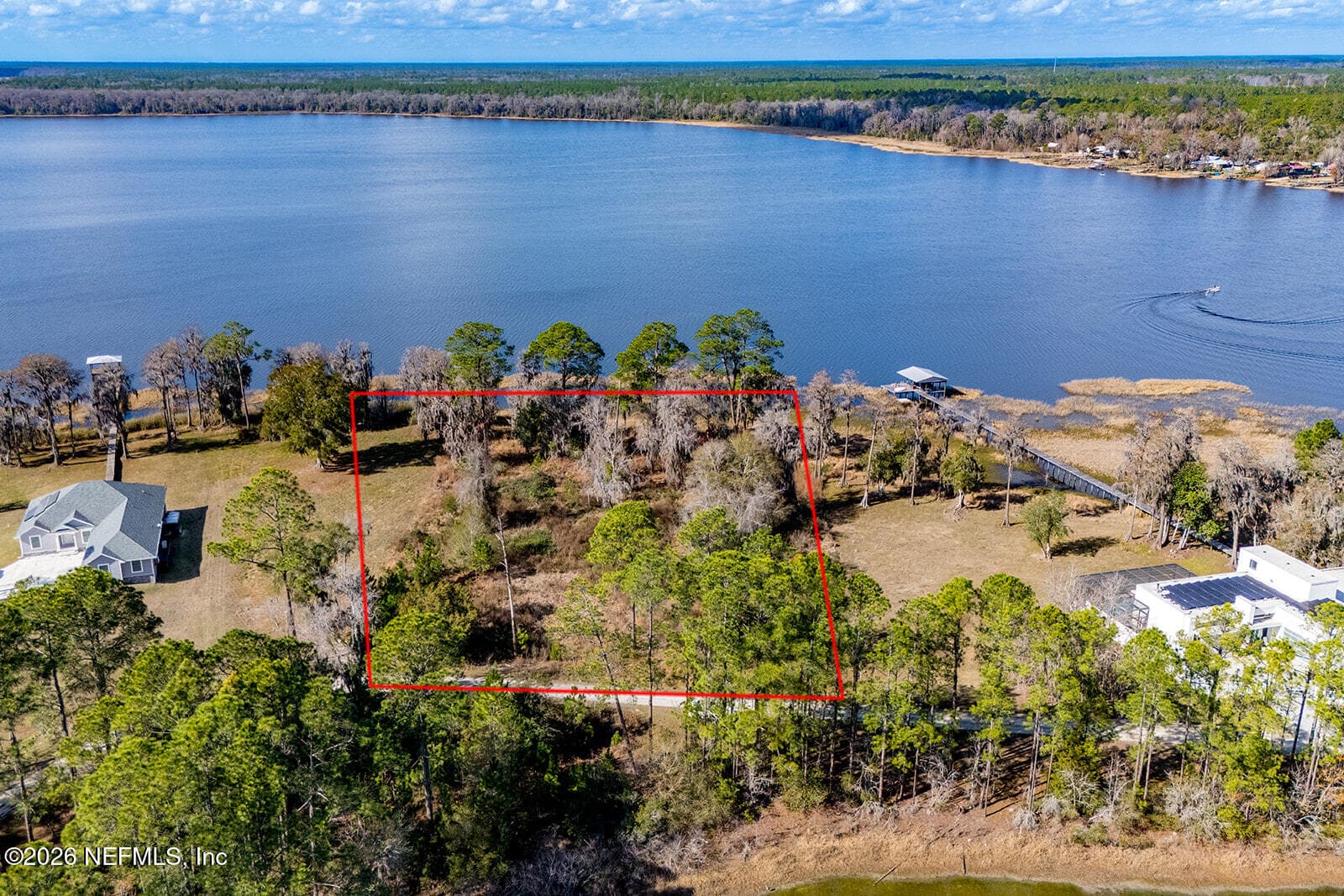 Photo 49 of TBD LAKESHORE Drive, Starke, FL 32091