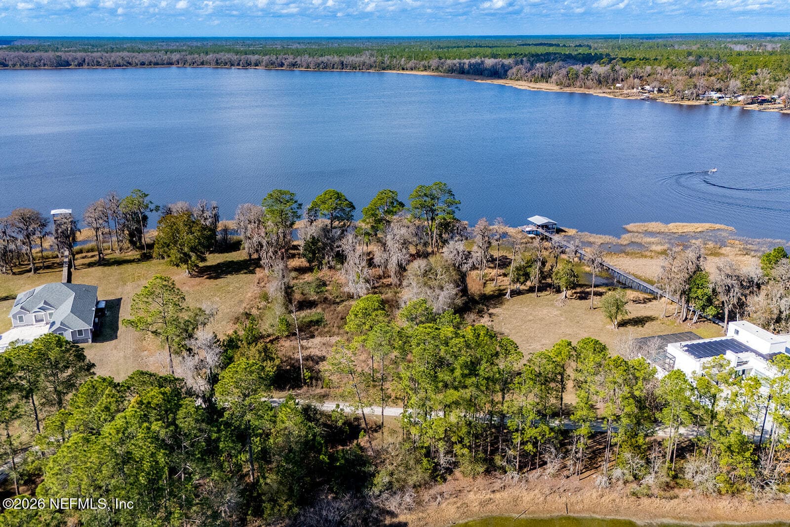 Photo 50 of TBD LAKESHORE Drive, Starke, FL 32091