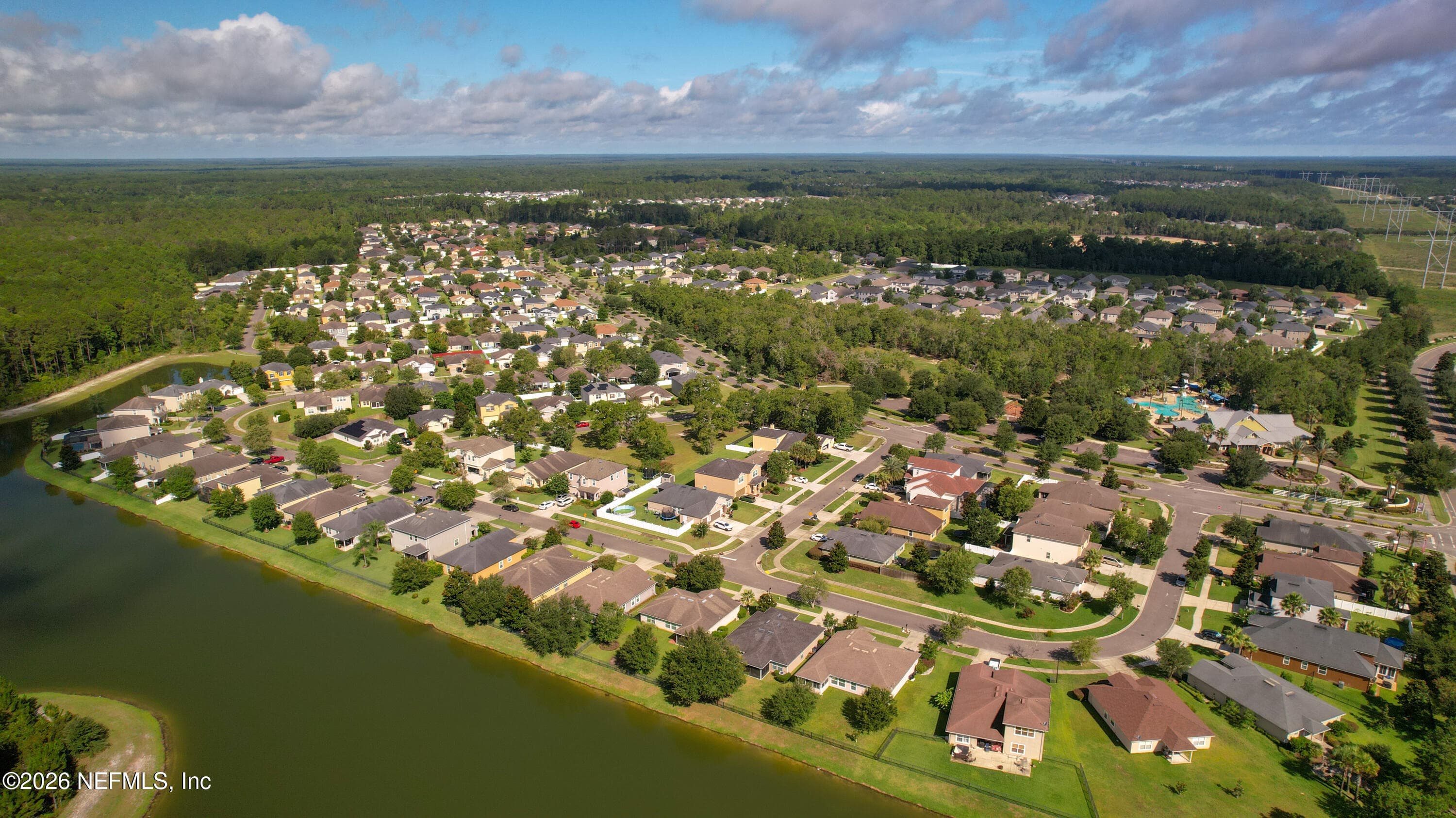 Photo 47 of 1124 PERSIMMON Drive, Middleburg, FL 32068