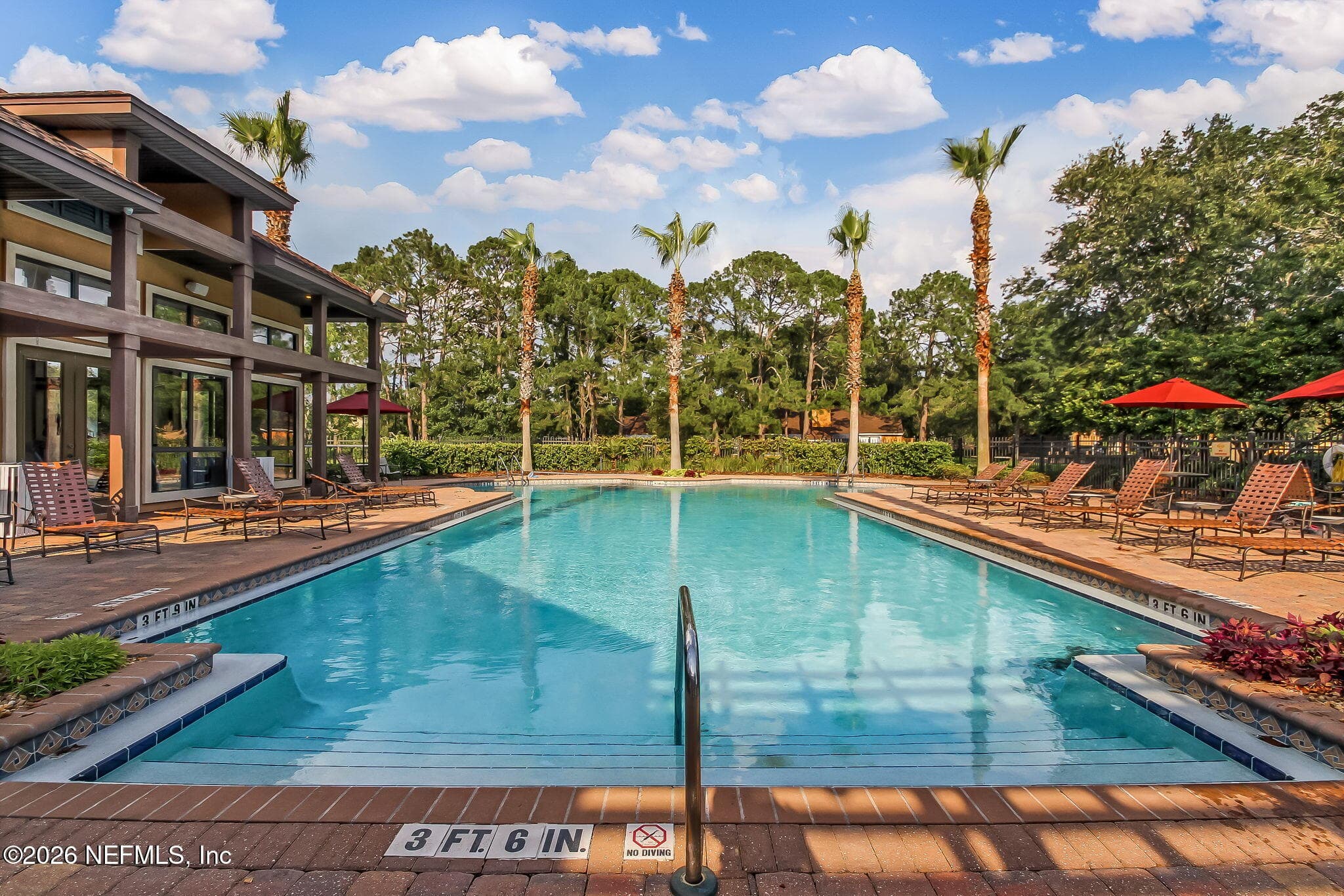 Two community pools — 100 FAIRWAY PARK Boulevard 1207, Ponte Vedra Beach, FL 32082