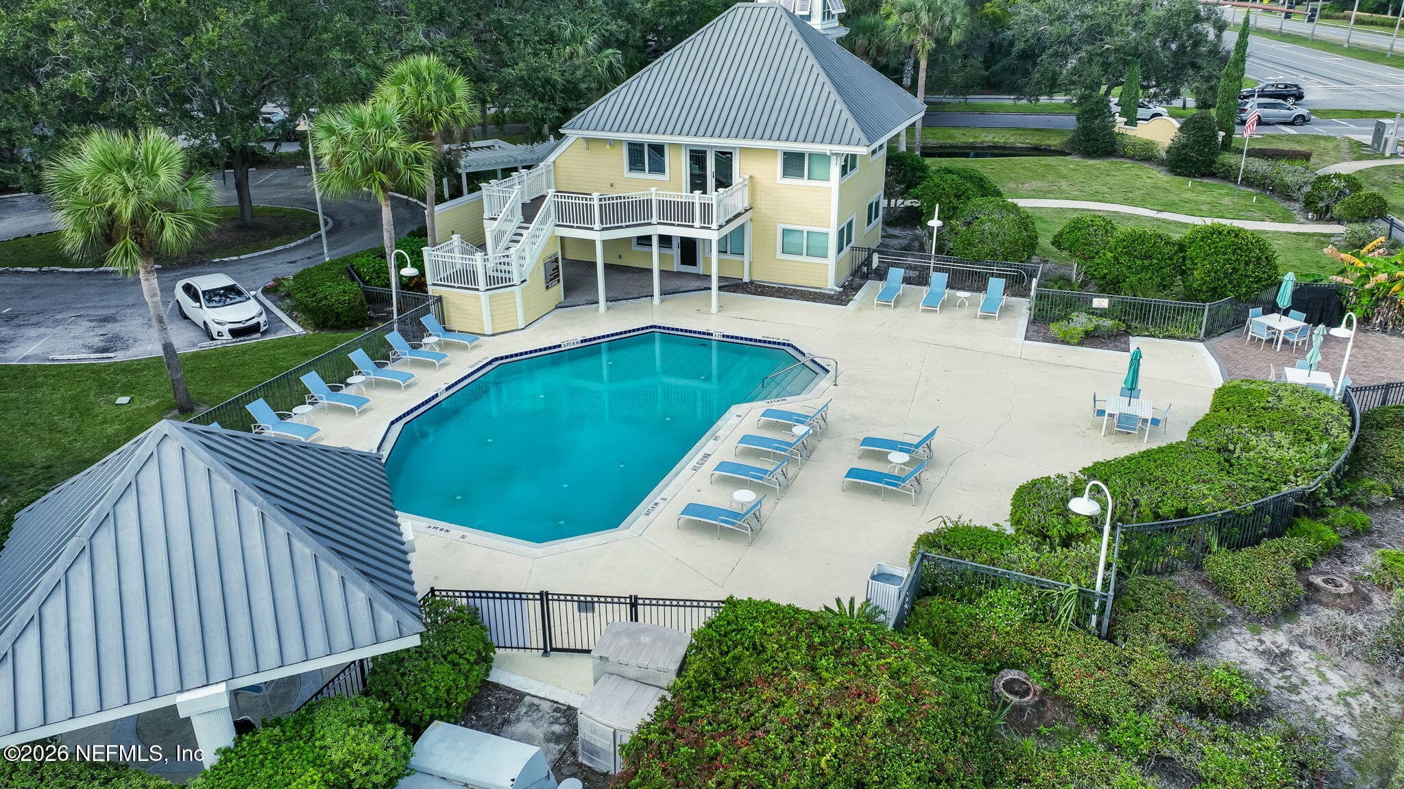 Two community pools — 100 FAIRWAY PARK Boulevard 1207, Ponte Vedra Beach, FL 32082