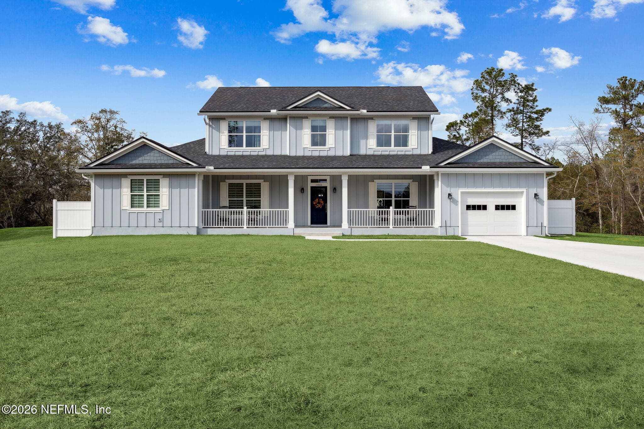 15466 BULLOCK BLUFF Road, Bryceville, FL 32009