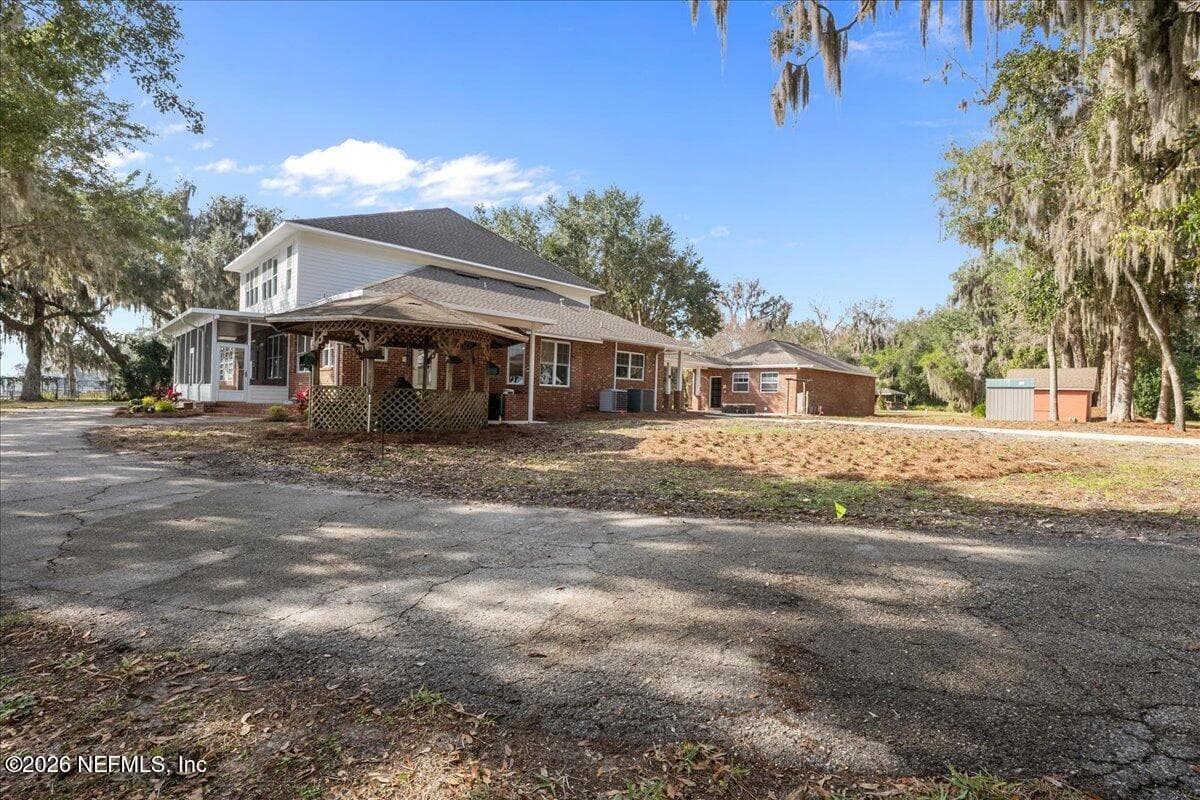 Photo 49 of 533 W RIVER Road, Palatka, FL 32177