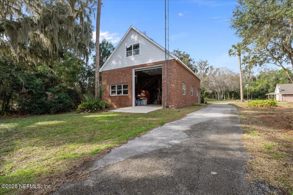 Photo 56 of 533 W RIVER Road, Palatka, FL 32177