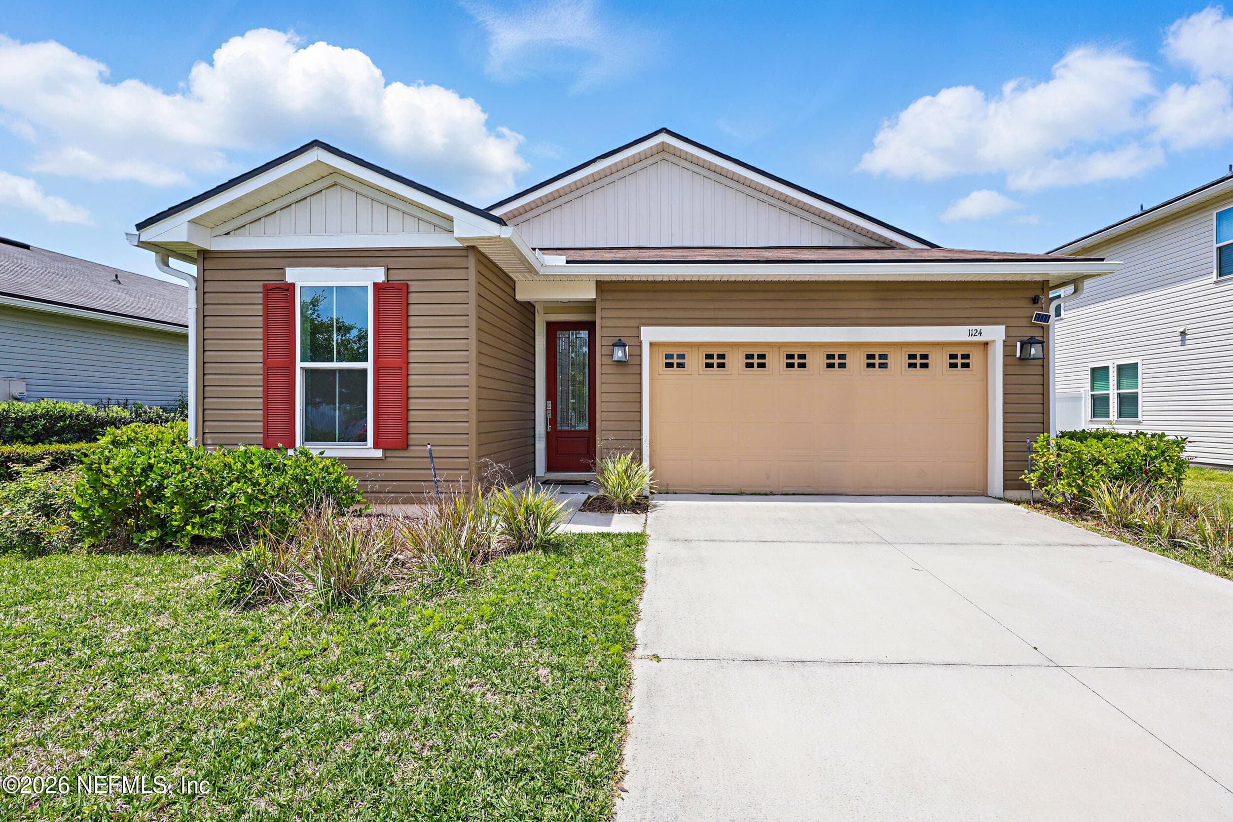 Photo 4 of 1124 PERSIMMON Drive, Middleburg, FL 32068