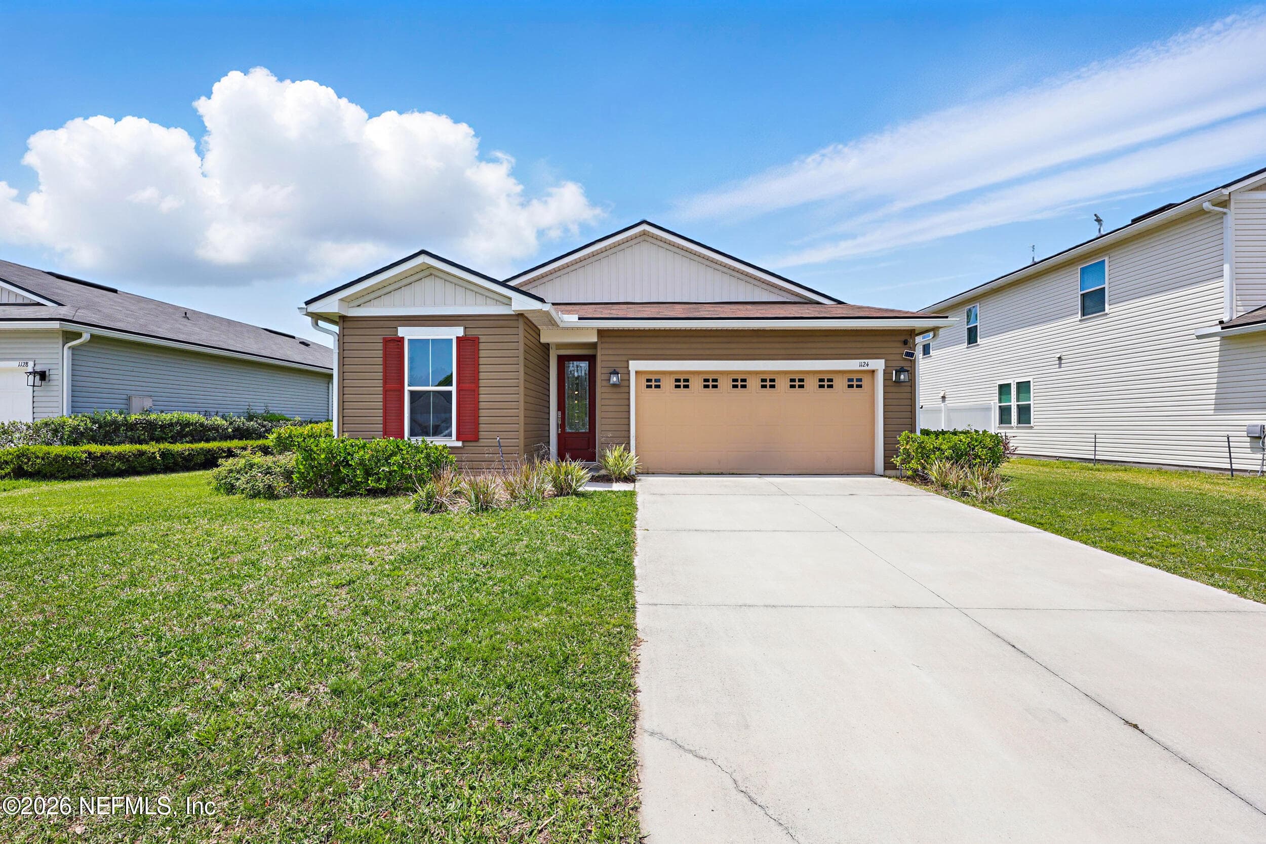 Photo 5 of 1124 PERSIMMON Drive, Middleburg, FL 32068