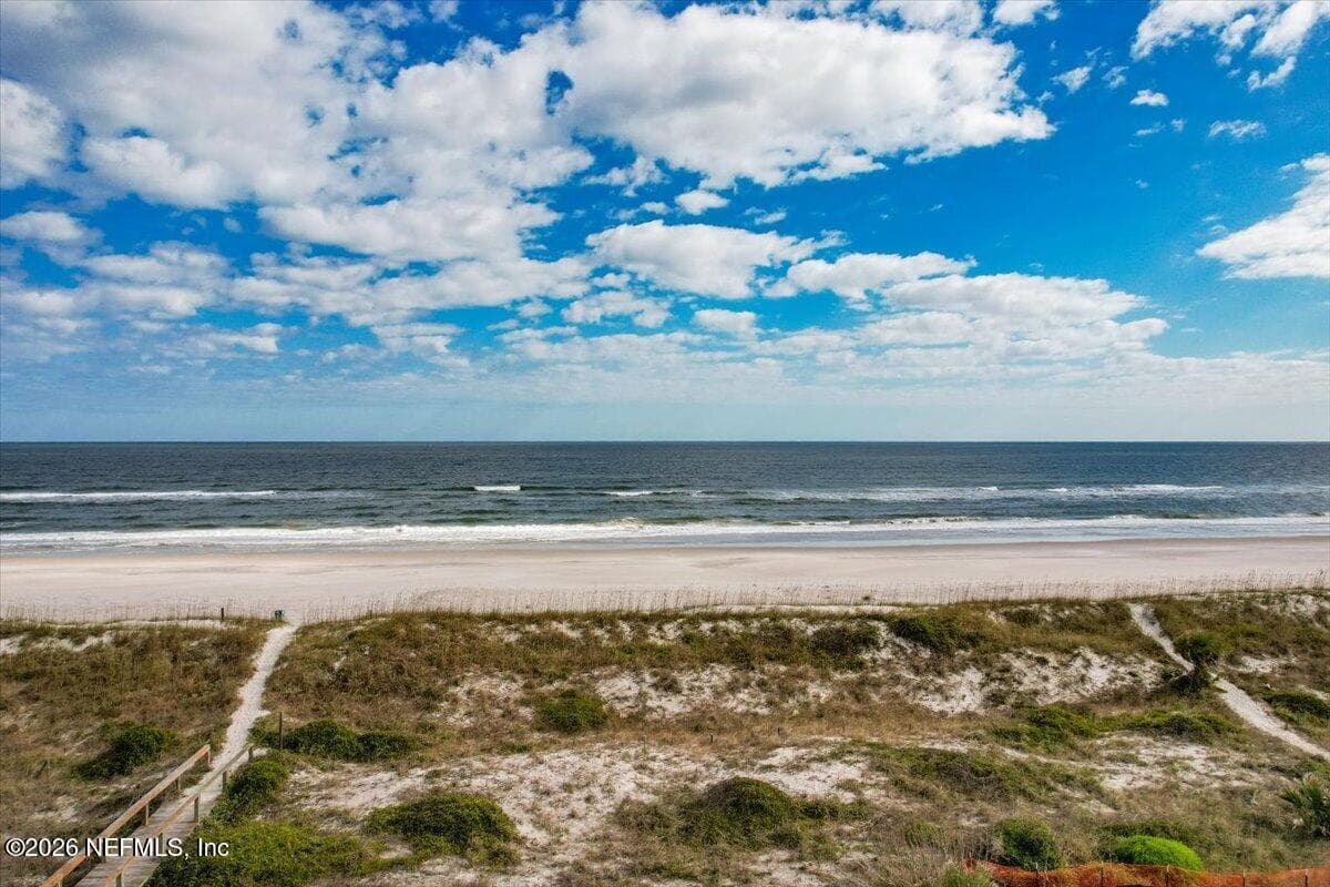 Front exterior of 1102 OCEAN FRONT, Neptune Beach, FL 32266