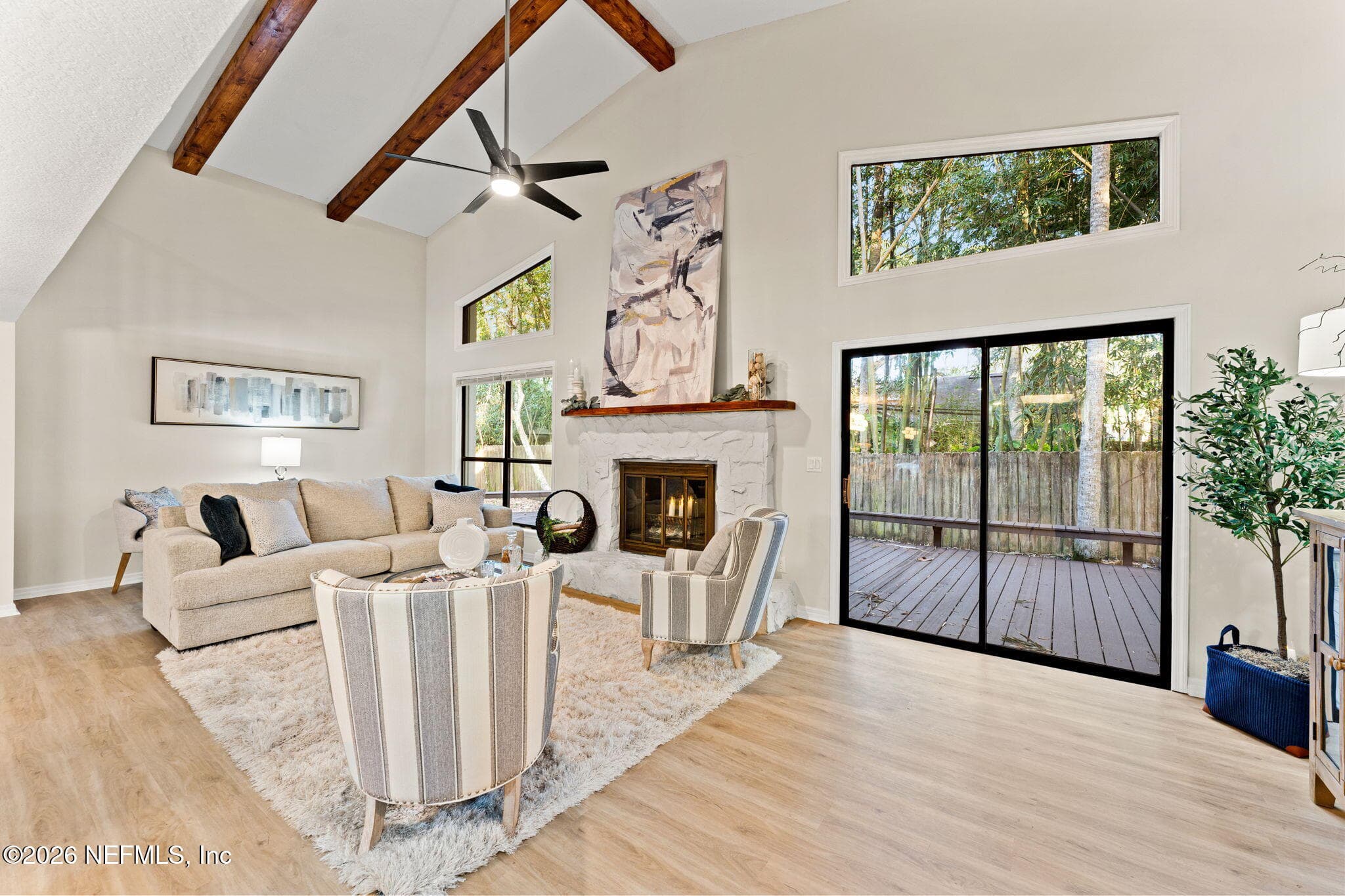 Photo 7 of 1875 LIVE OAK Lane, Atlantic Beach, FL 32233