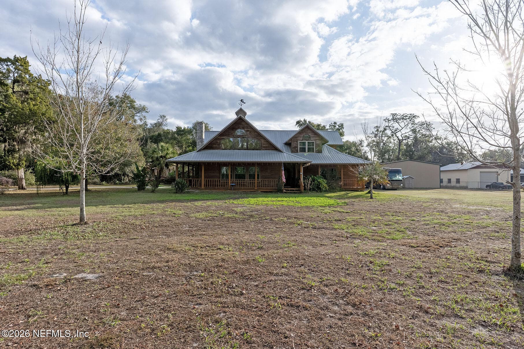 Photo 2 of 218 SLAUGHTER Road, Palatka, FL 32177