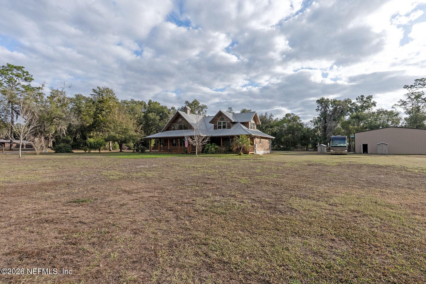 Photo 3 of 218 SLAUGHTER Road, Palatka, FL 32177