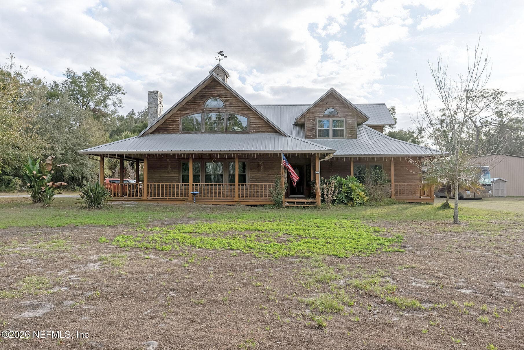 Photo 4 of 218 SLAUGHTER Road, Palatka, FL 32177