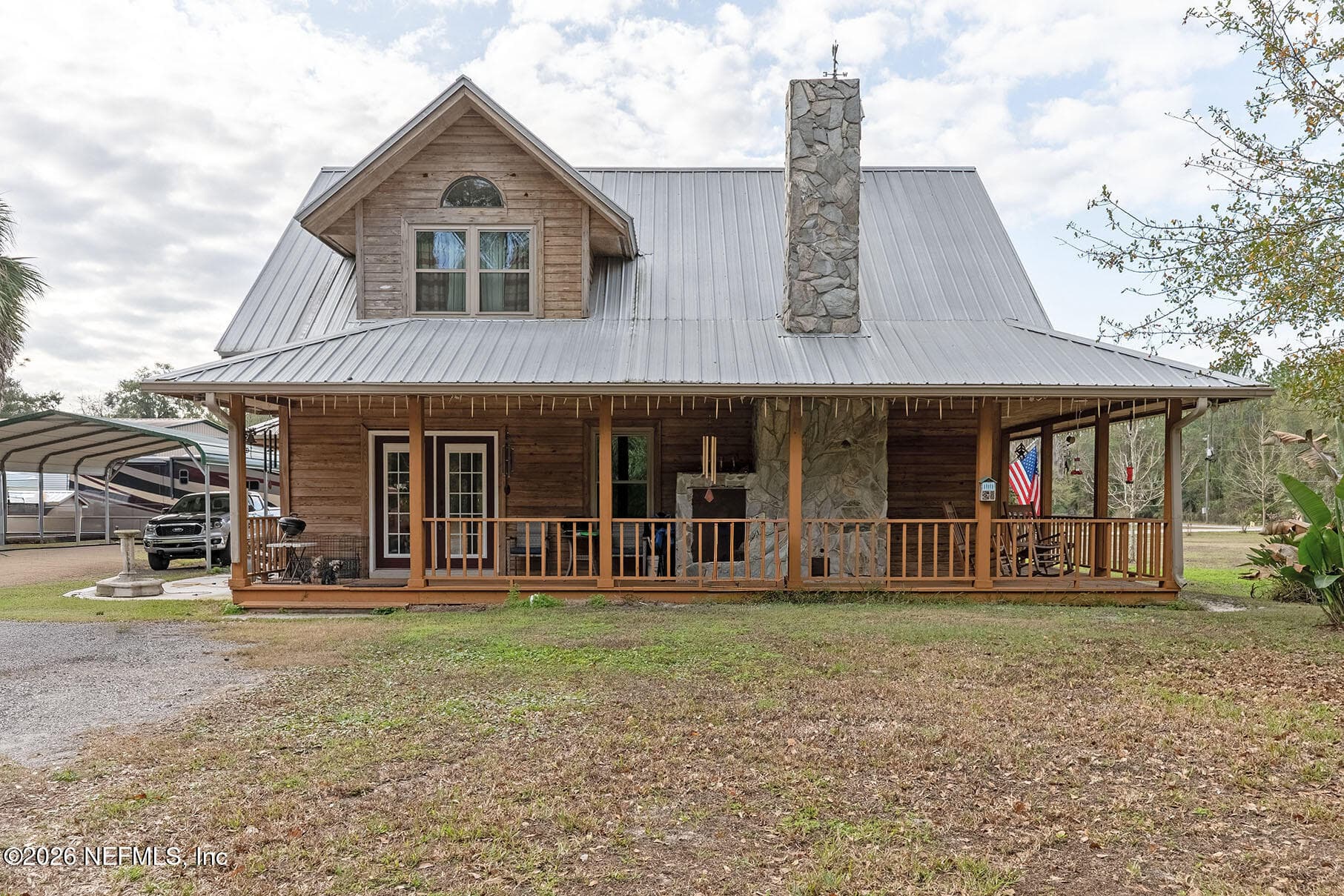 Photo 43 of 218 SLAUGHTER Road, Palatka, FL 32177