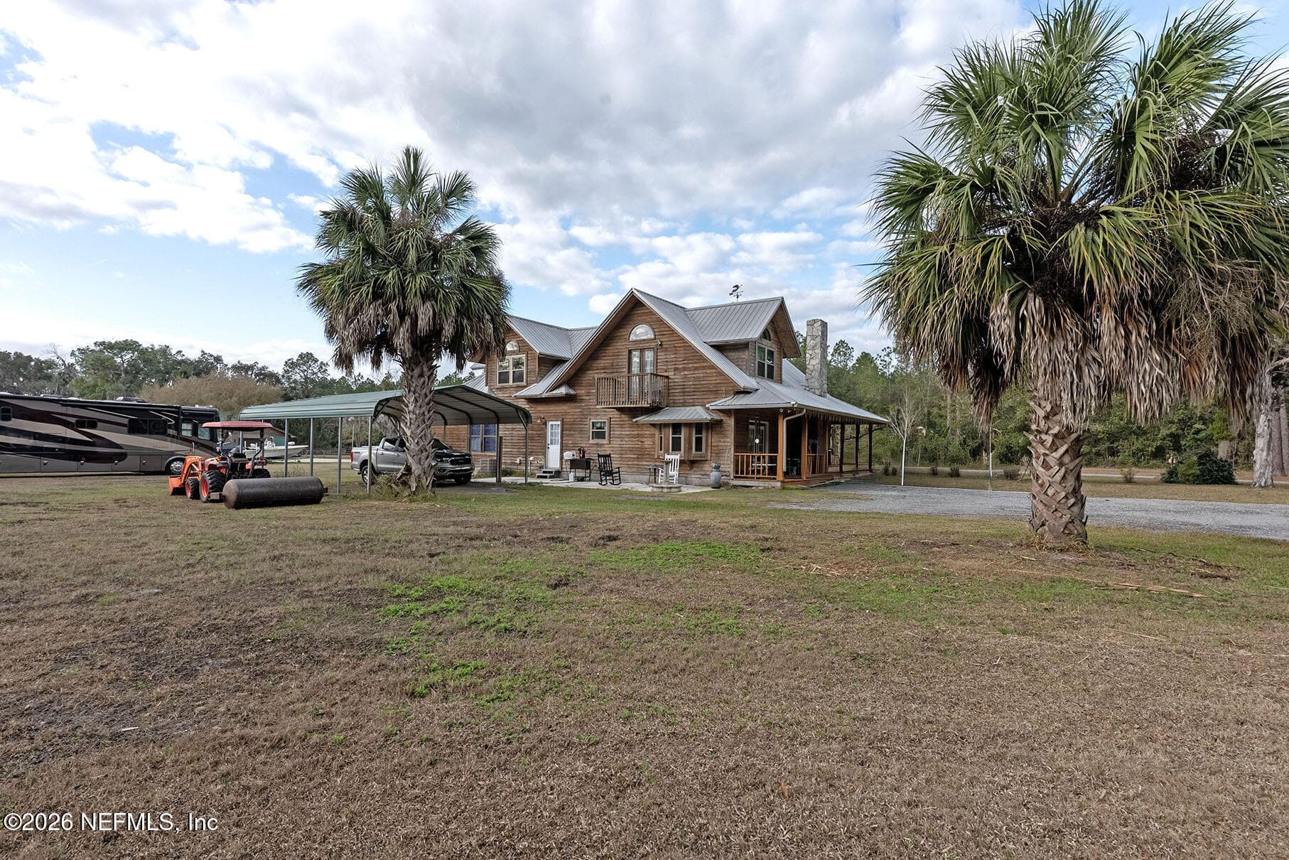 Photo 41 of 218 SLAUGHTER Road, Palatka, FL 32177