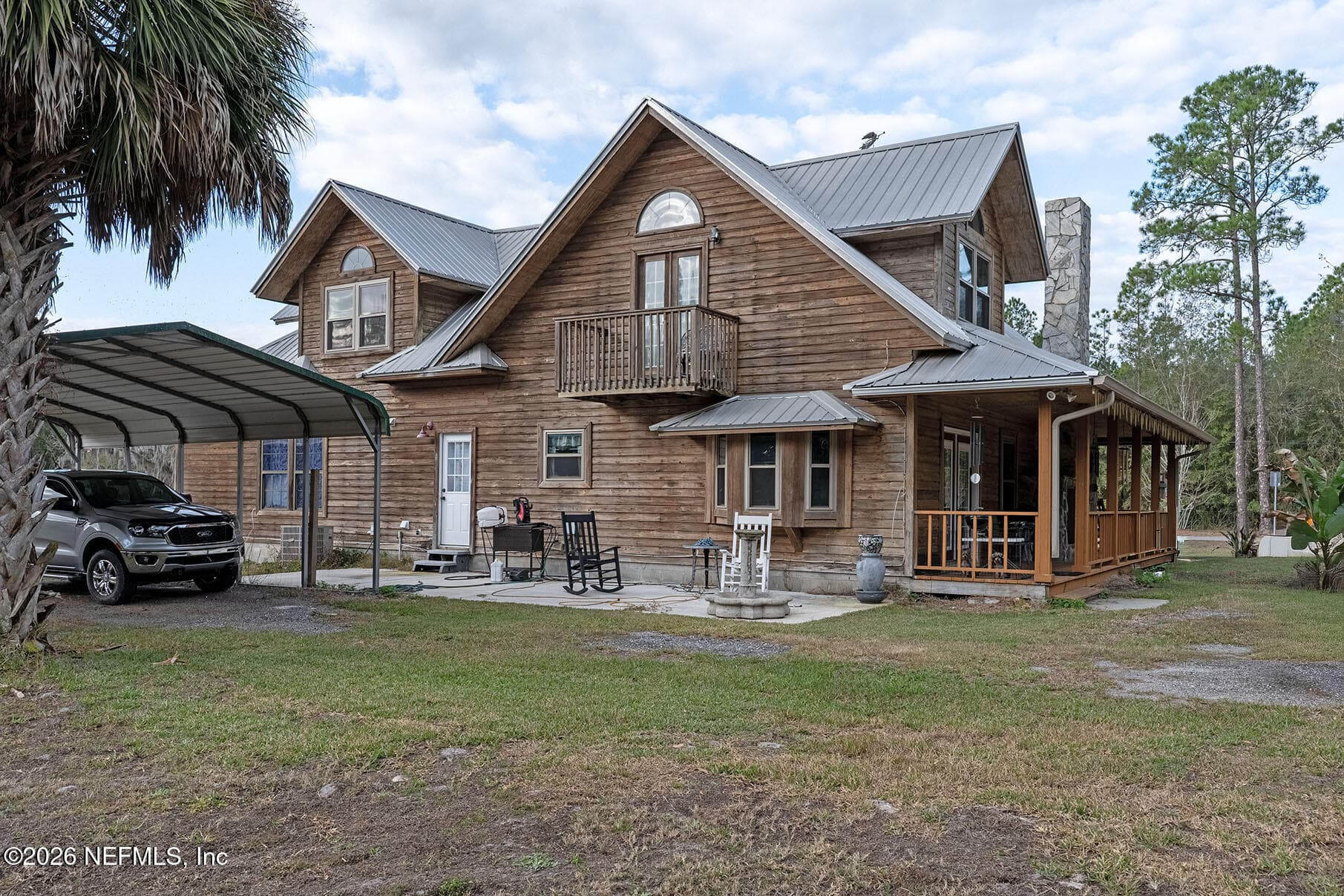 Photo 42 of 218 SLAUGHTER Road, Palatka, FL 32177