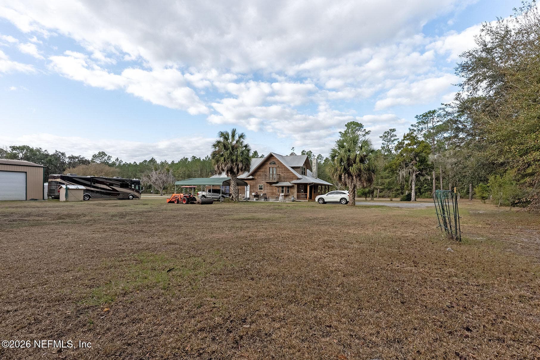 Photo 40 of 218 SLAUGHTER Road, Palatka, FL 32177