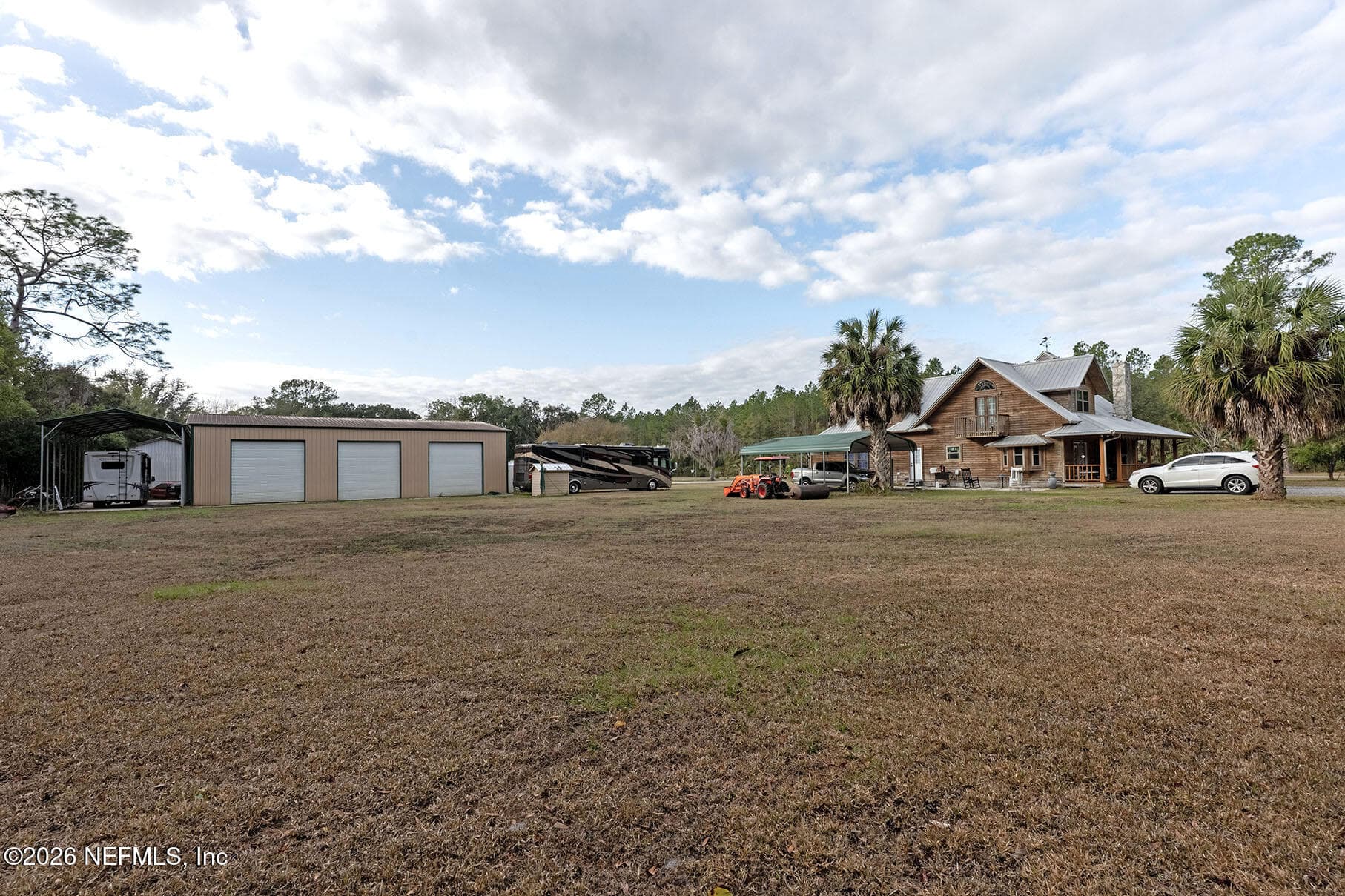 Photo 39 of 218 SLAUGHTER Road, Palatka, FL 32177