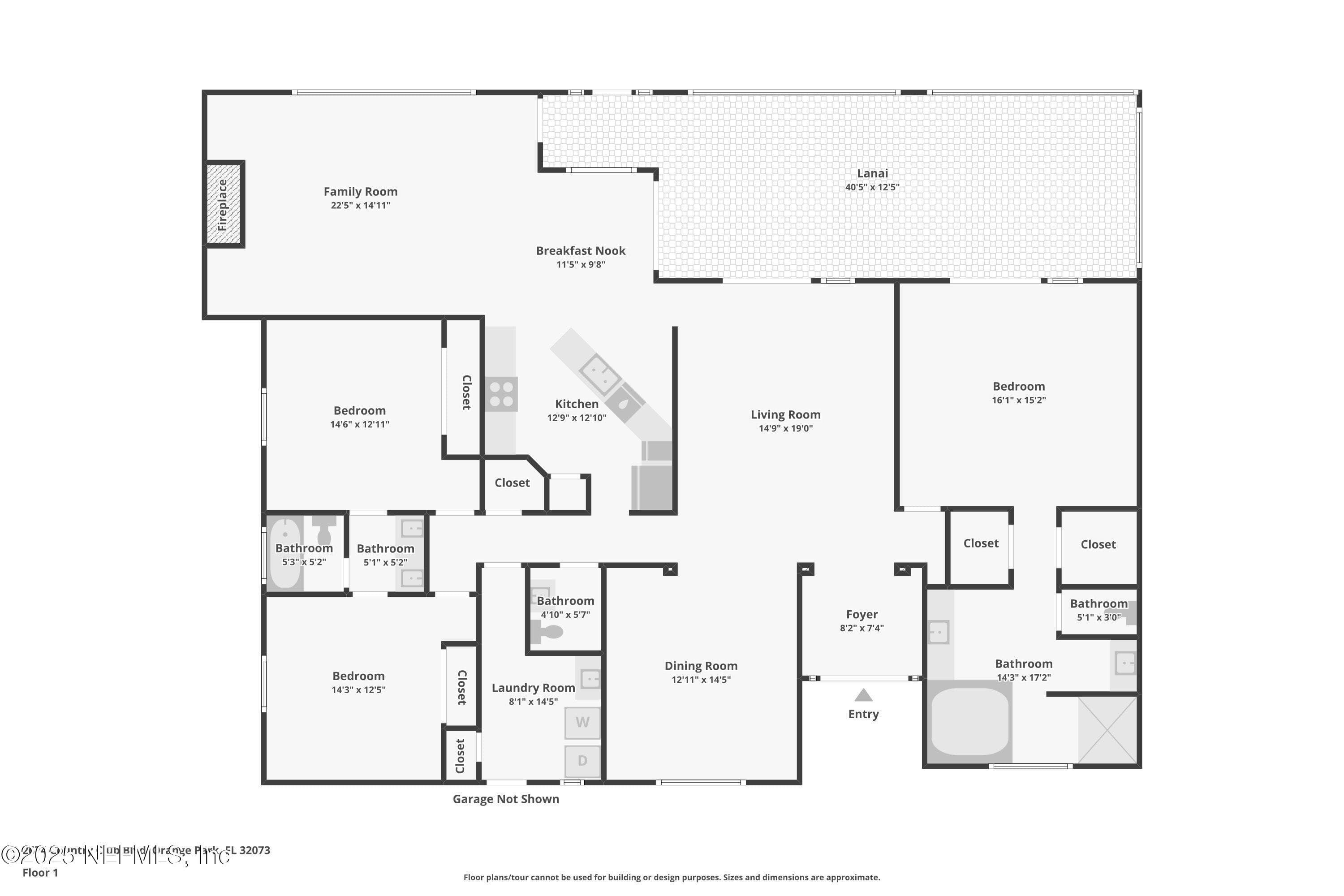 Photo 96 of 2674 COUNTRY CLUB Boulevard, Orange Park, FL 32073