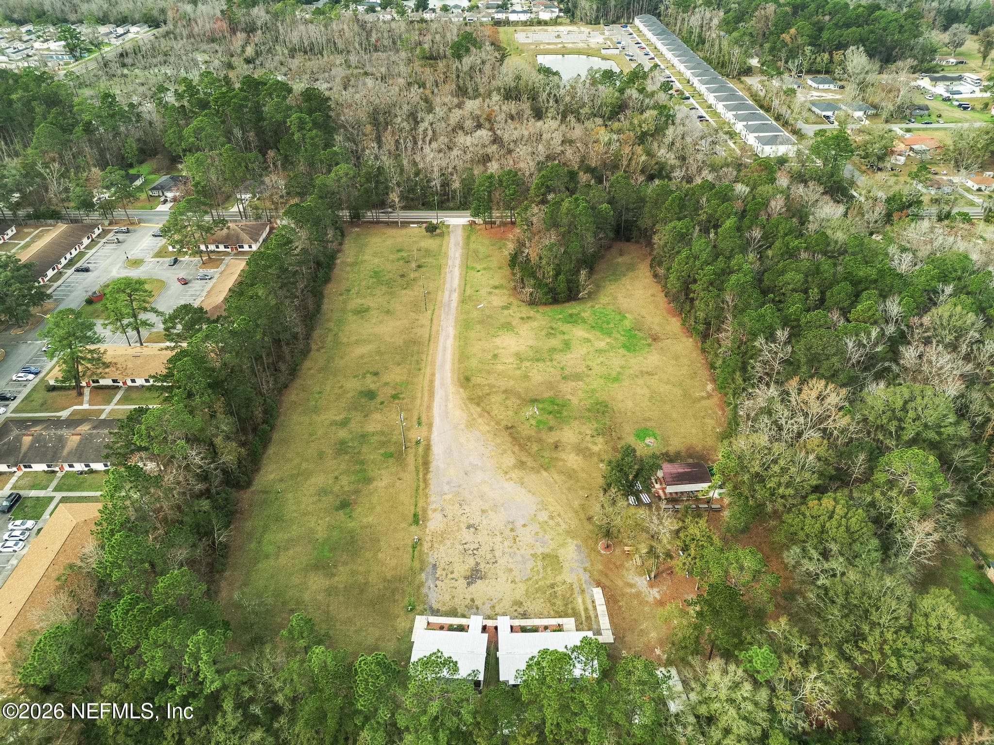 Photo 2 of 6647 JAMMES Road, Jacksonville, FL 32244