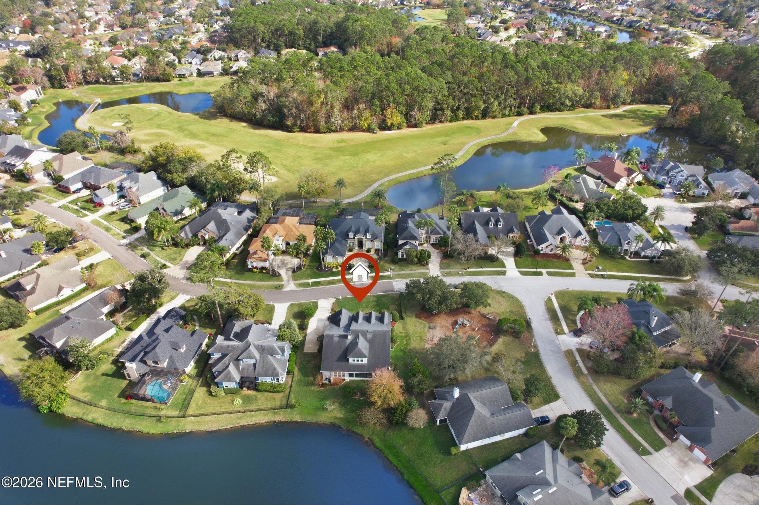 Photo 38 of 1768 EAGLE WATCH Drive, Fleming Island, FL 32003