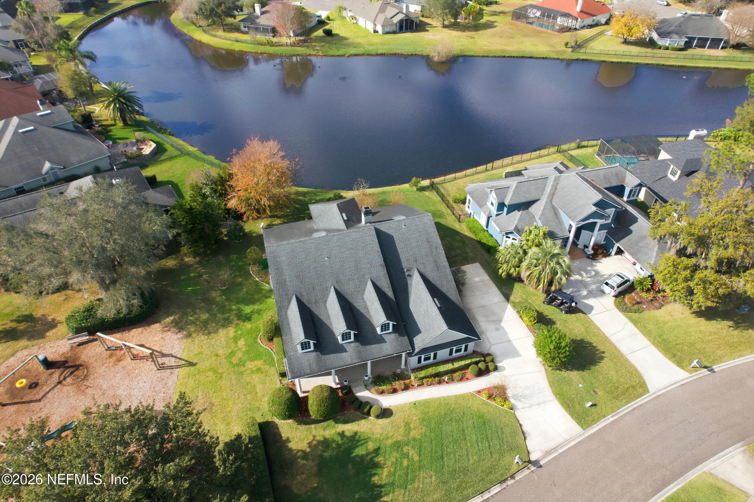 Photo 41 of 1768 EAGLE WATCH Drive, Fleming Island, FL 32003