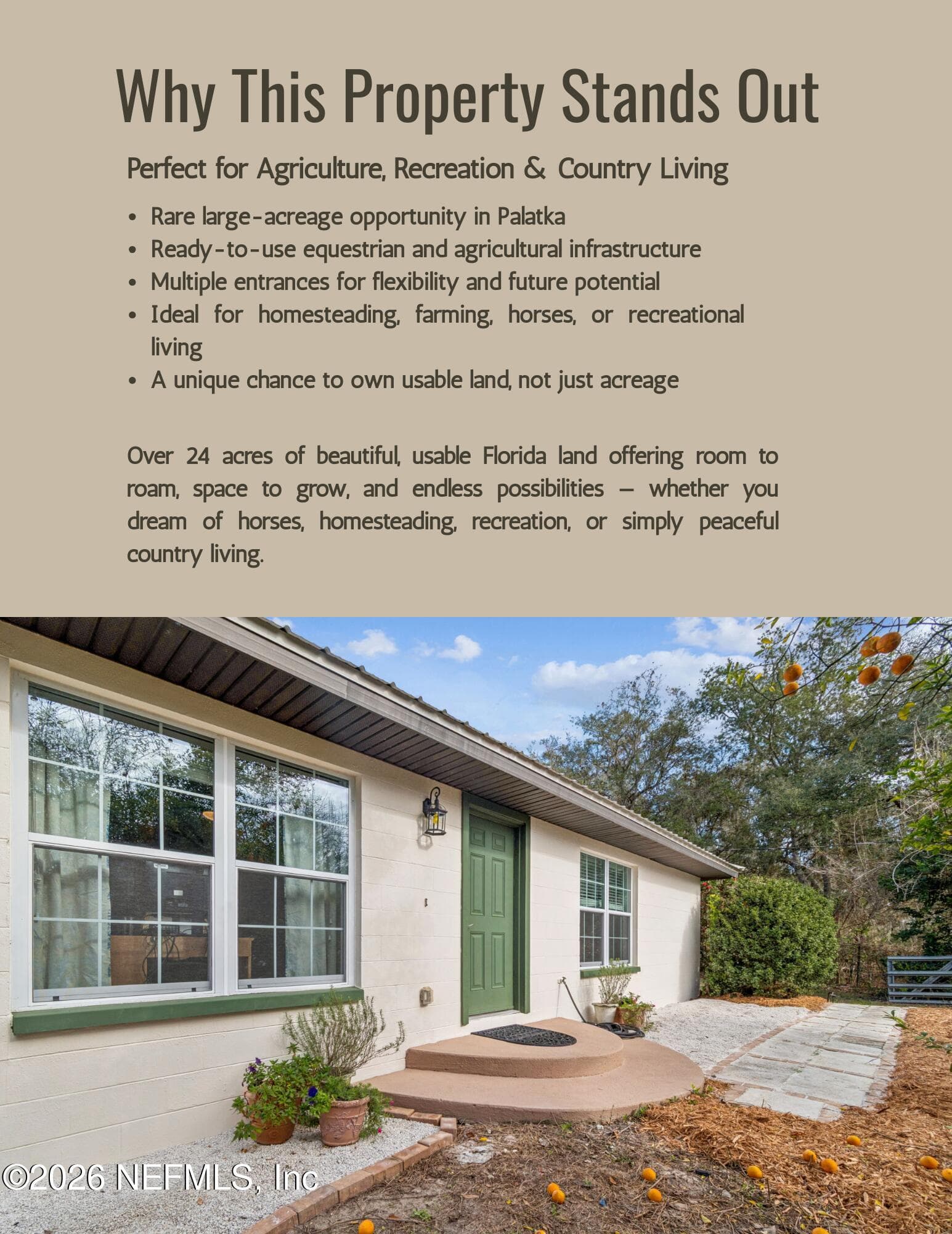 Photo 58 of 118 DARBY Drive, Palatka, FL 32177