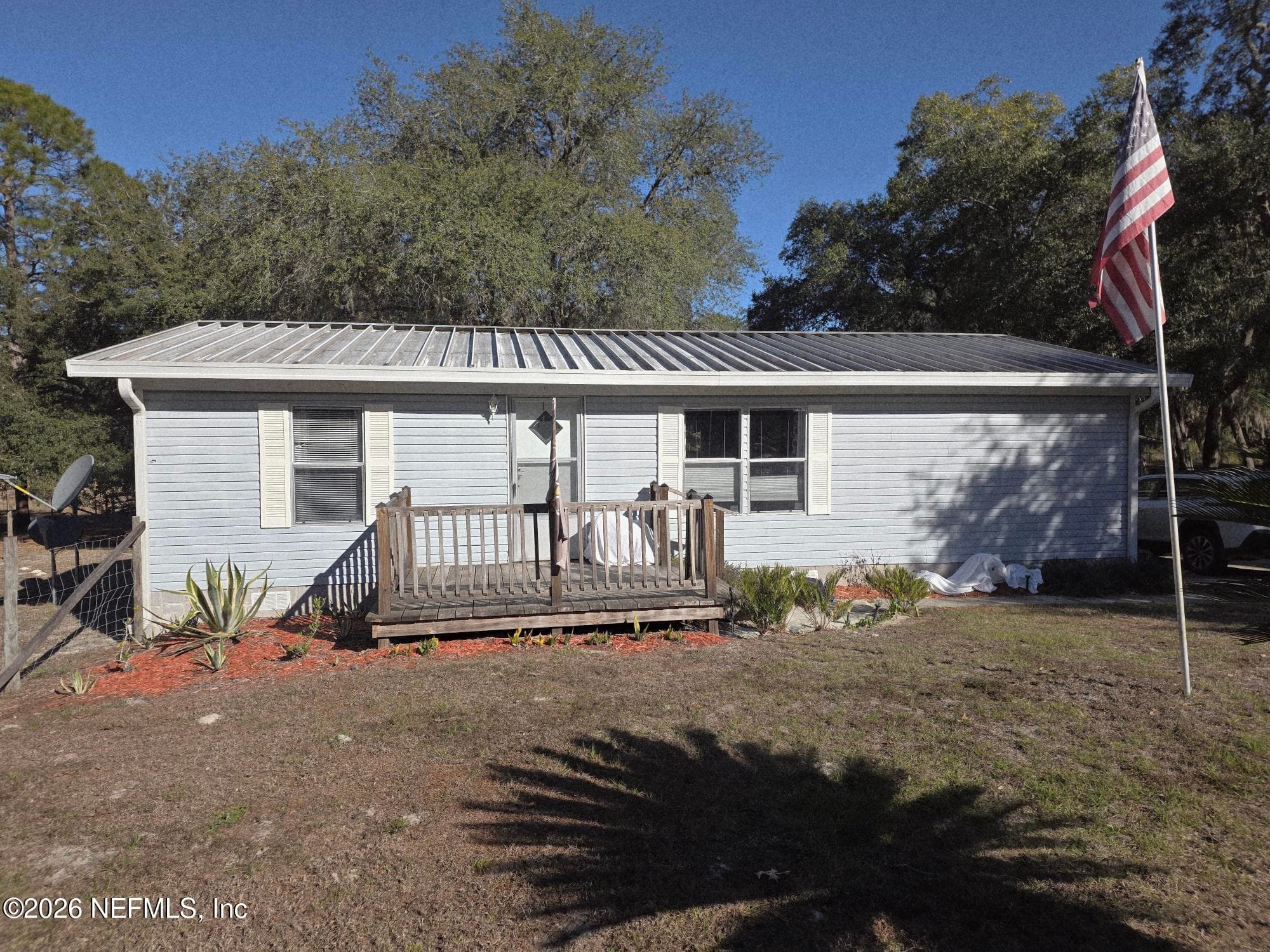 Photo 5 of 249 OLEANDER Street, Pomona Park, FL 32181