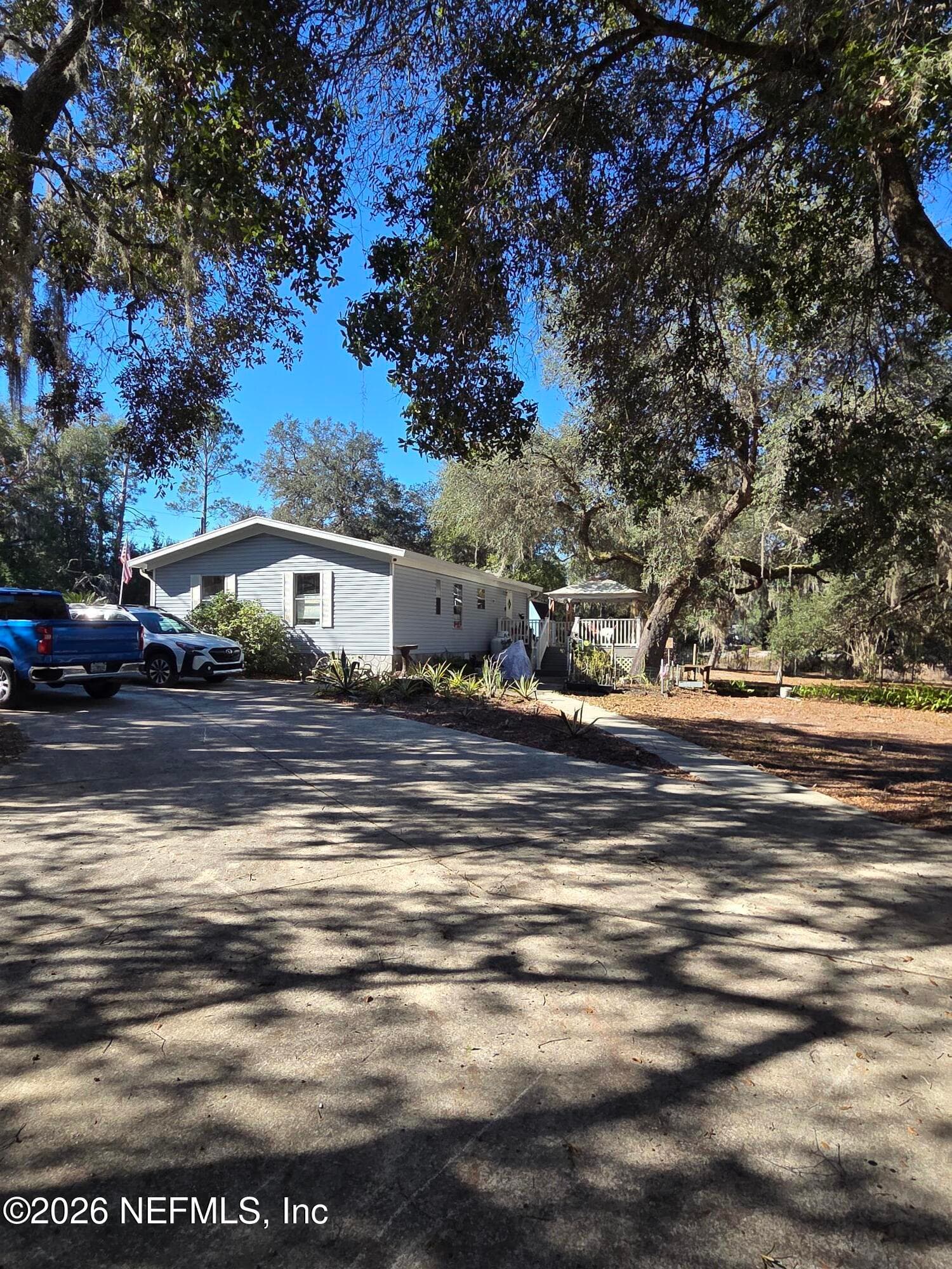 Photo 2 of 249 OLEANDER Street, Pomona Park, FL 32181
