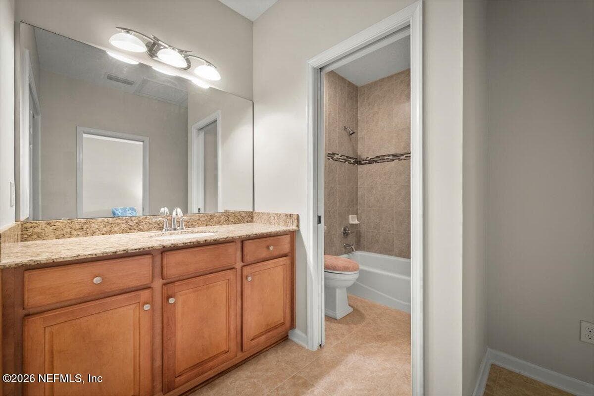 Casita - Bathroom #3 — 13353 PRINCESS KELLY Drive, Jacksonville, FL 32225