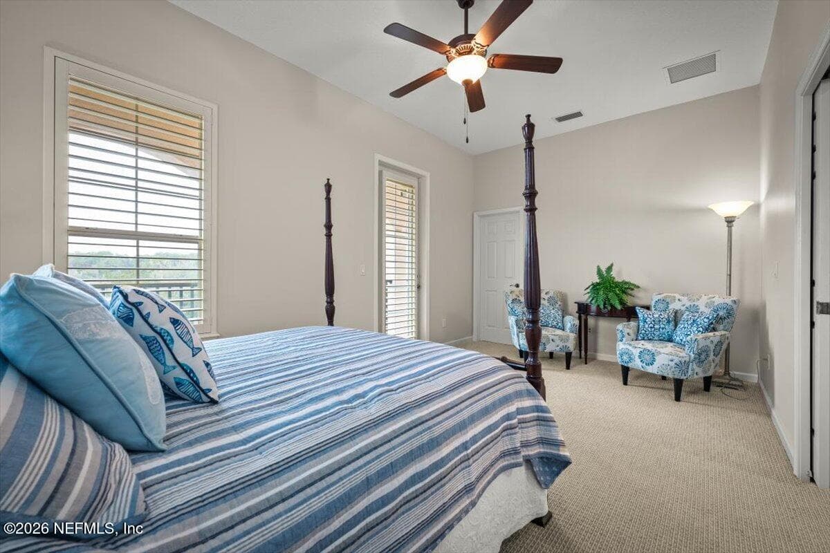 Bedroom 2 (upstairs) — 13353 PRINCESS KELLY Drive, Jacksonville, FL 32225