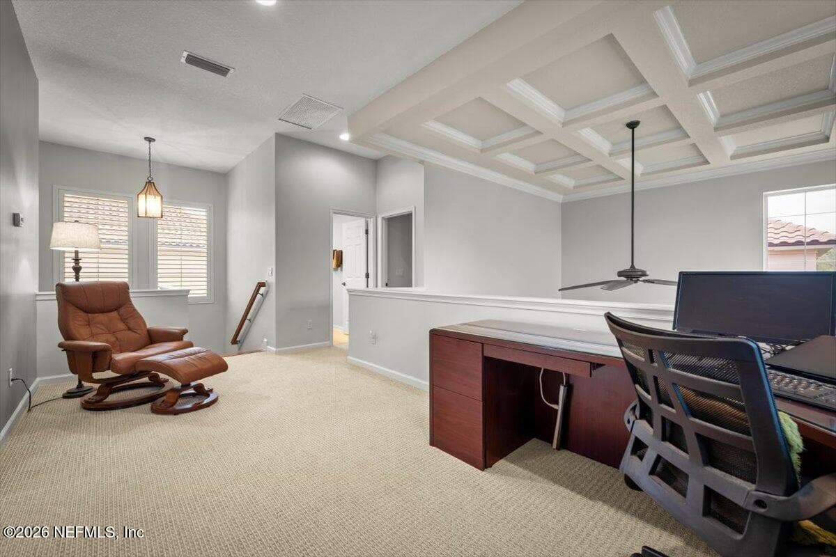 Upstairs loft — 13353 PRINCESS KELLY Drive, Jacksonville, FL 32225
