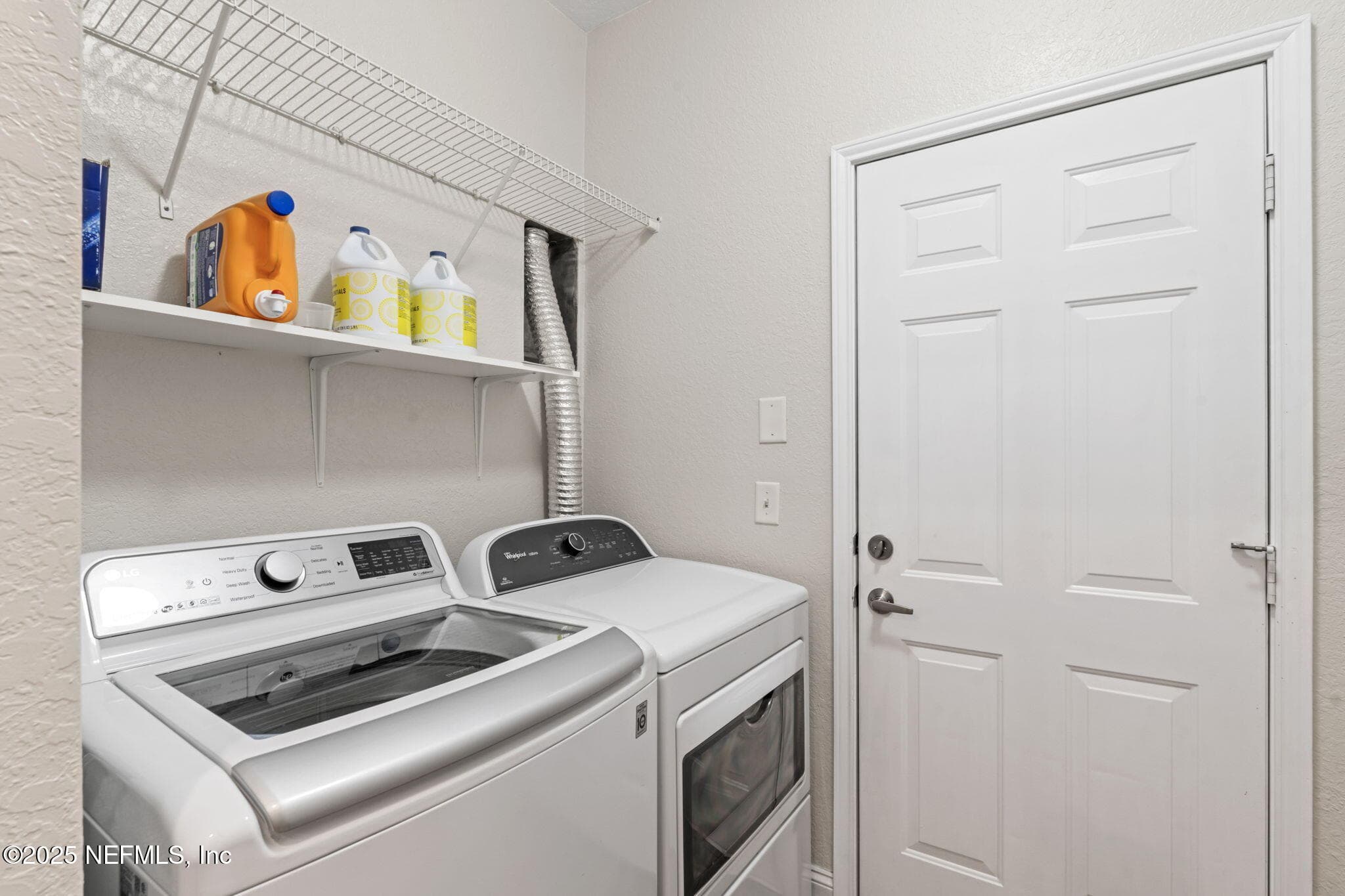 Off Kitchen leading to Garage — 10200 BELLE RIVE Boulevard 4701, Jacksonville, FL 32256