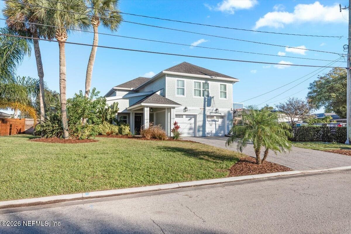 Photo 2 of 4141 COQUINA Drive, Jacksonville Beach, FL 32250