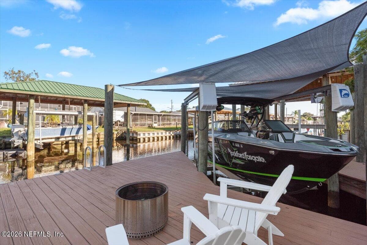 Photo 5 of 4141 COQUINA Drive, Jacksonville Beach, FL 32250
