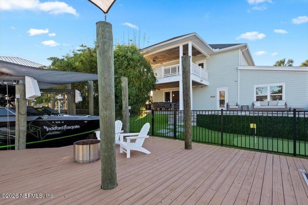 Photo 4 of 4141 COQUINA Drive, Jacksonville Beach, FL 32250